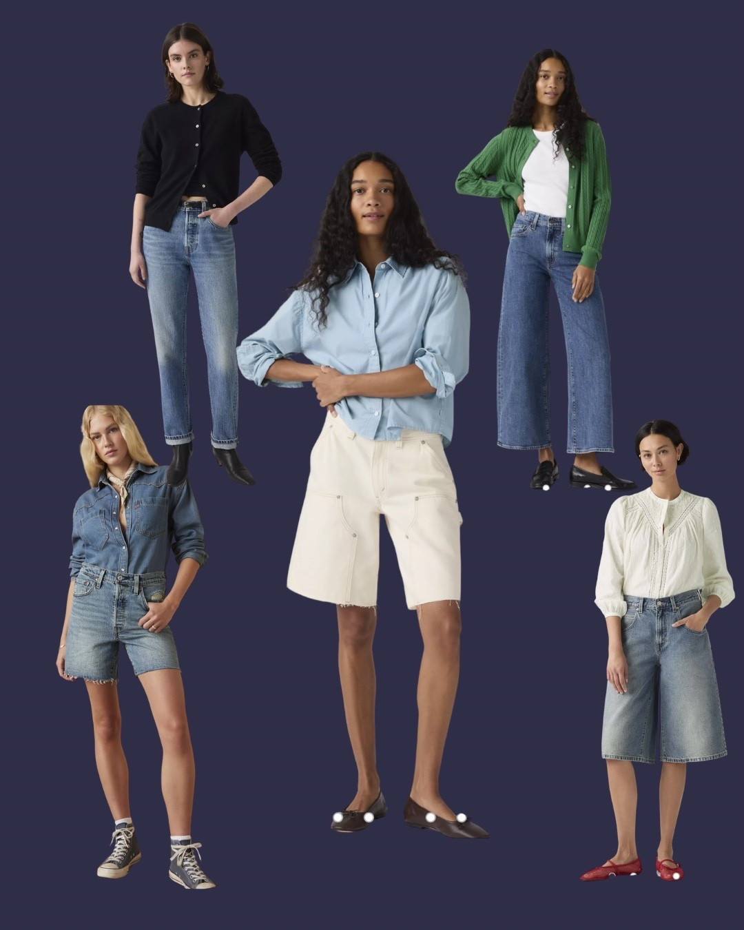 Favorite Levi’s 💙