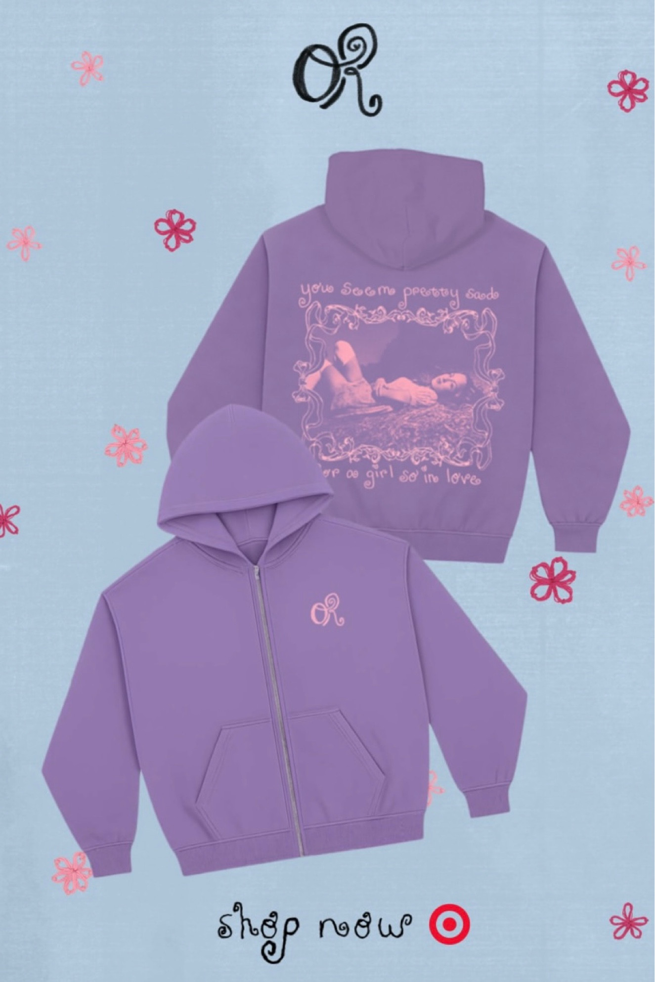 NEW Olivia Rodrigo You Seem Pretty Sad For a Girl So In Love merch available at Target 🎀

#LTKSaleAlert #LTKootd #LTKgrwm
