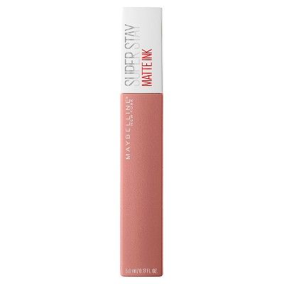 Maybelline SuperStay Matte Ink Liquid Lipstick - Poet - 0.17 fl oz | Target