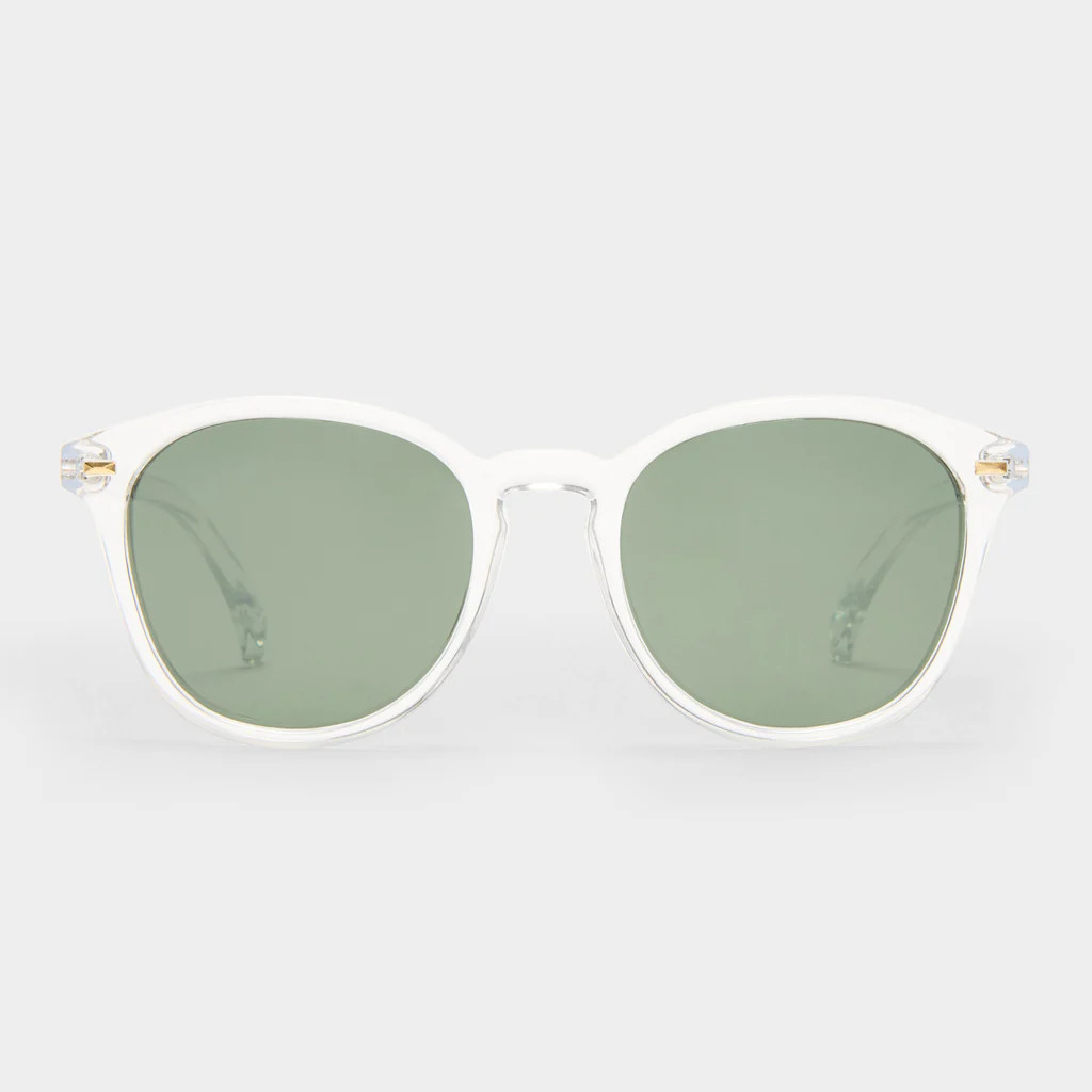 BANDWAGON | CRYSTAL CLEAR POLARIZED




 4.9 Rated 4.9 out of 5 stars254 Reviews {"averageRating"... | Le Specs (US)