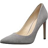 Nine West Women's Tatiana Suede Dress Pump | Amazon (US)