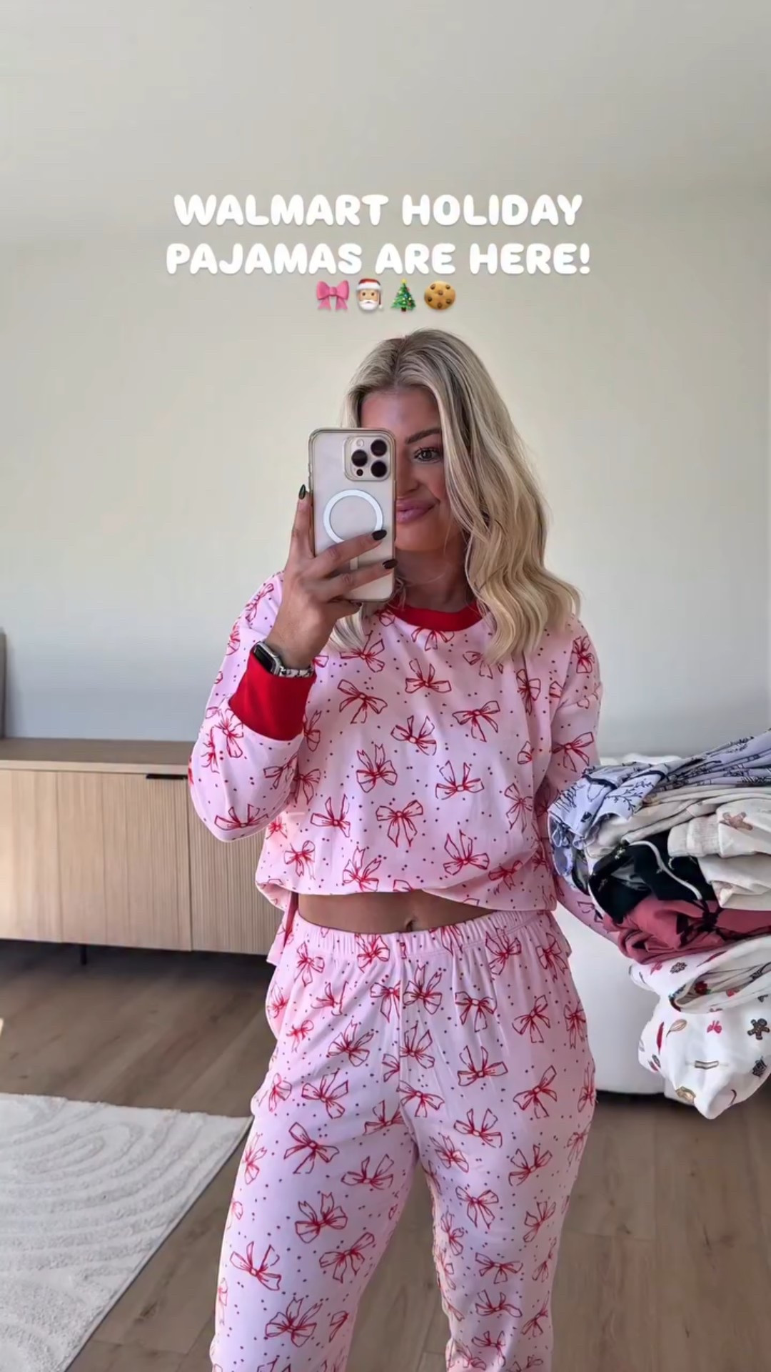 Walmart pajamas are here & SO good! 




#LTKFindsUnder50 #LTKStyleTip #LTKSeasonal
