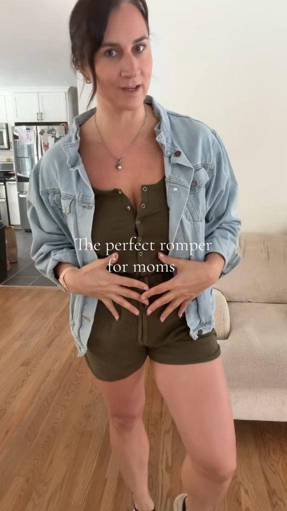 My favorite spring/summer romper from Pretty Garden 

#LTKmomlife #LTKMidsize #LTKTall