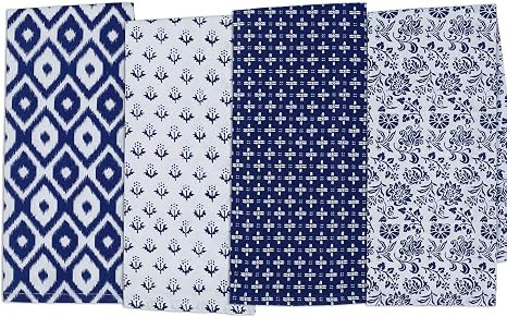 DII COSD35140 Cotton Dish, Decorative Oversized Towels, Perfect for Every Day Home Kitchen, Holid... | Amazon (US)
