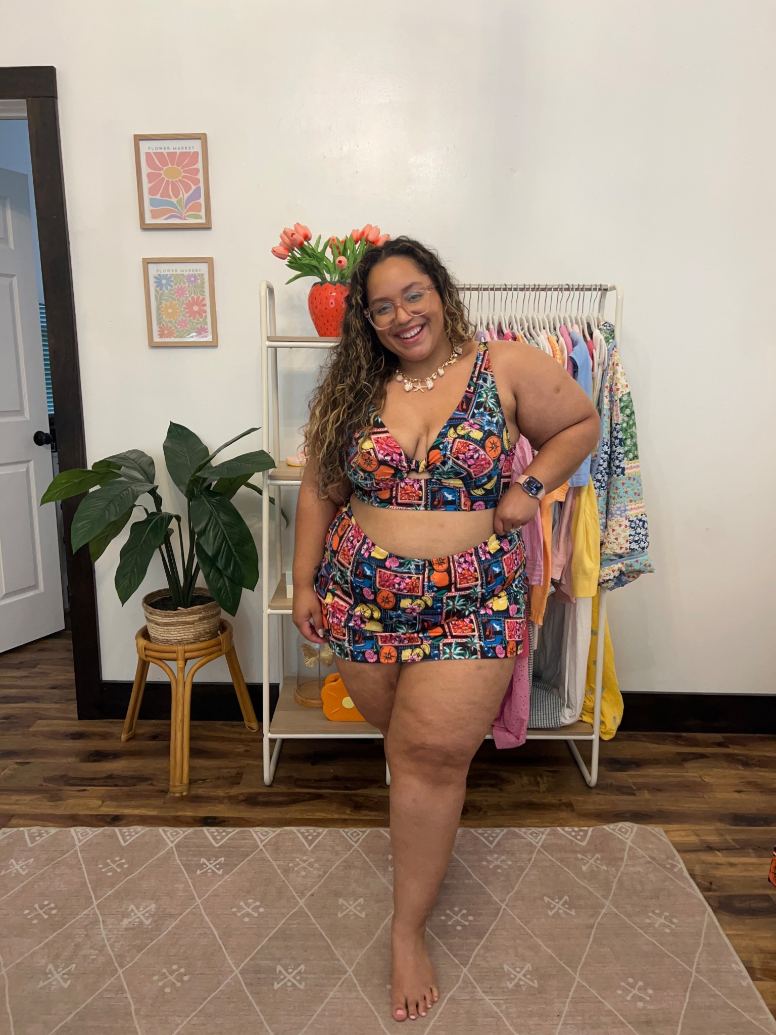 Swim Skirt Trend - Cacique 14-16

#LTKSummerEdit #LTKSwim #LTKFindsUnder50