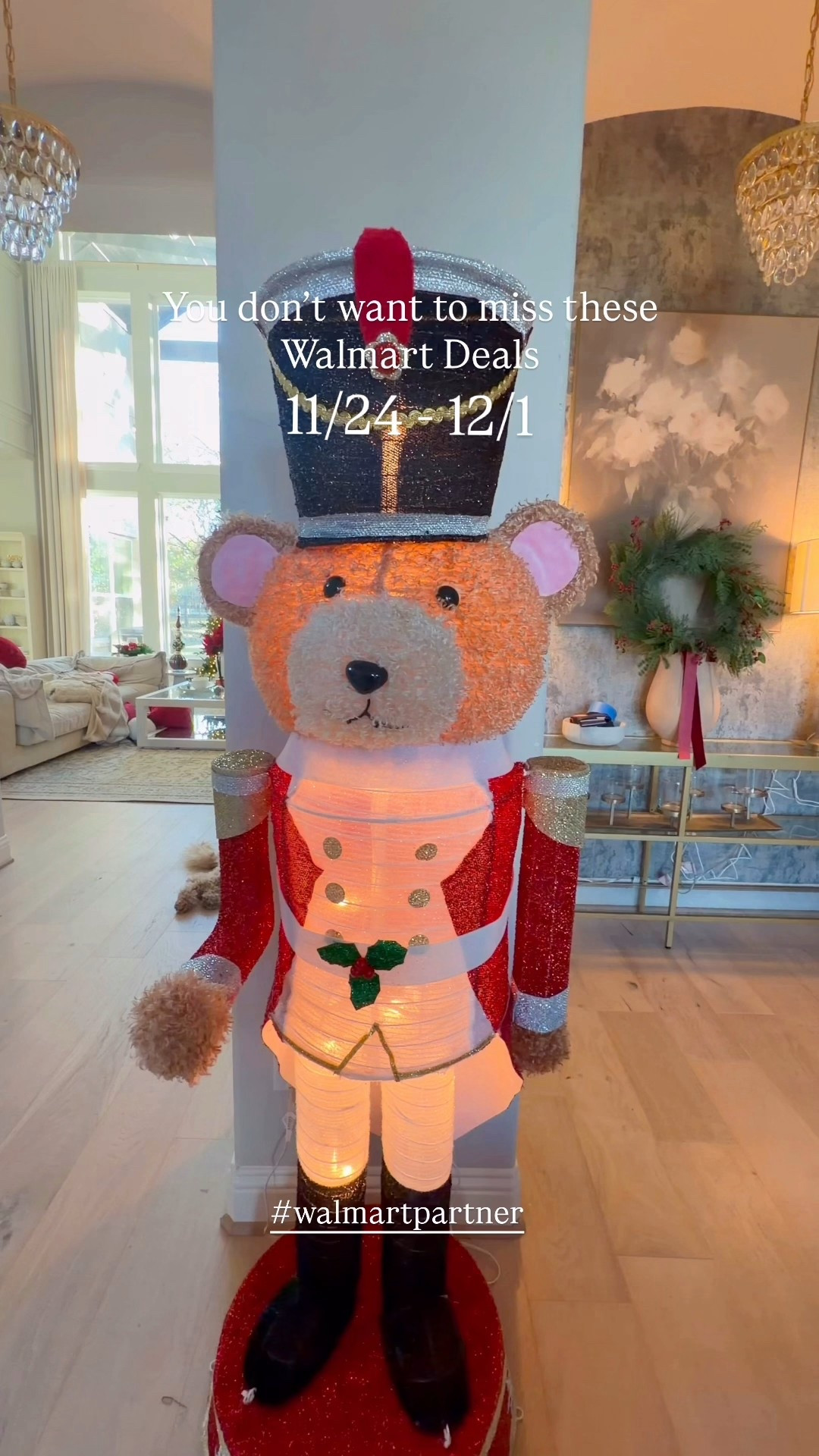 #walmartpartner now’s the time to shop Walmart Deals happening now 11/24- 12/1! 

Shop my beautiful copper pot set & more now!

@walmart #walmart