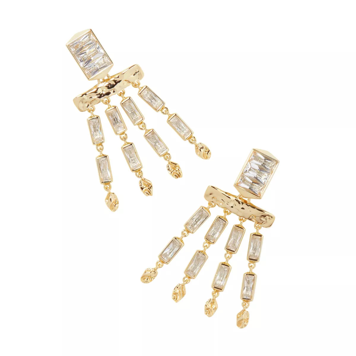 Kendra Scott Jessa Crystal Tassel Earrings | Target