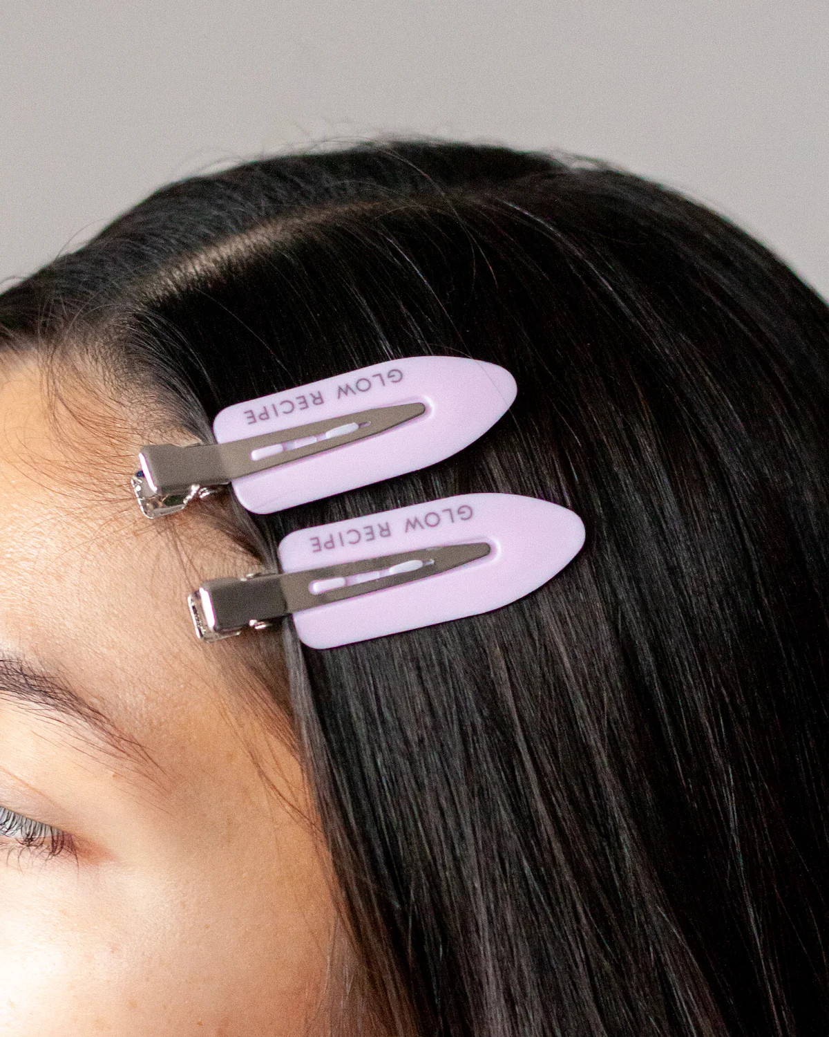 Pink Hair Clips | Glow Recipe