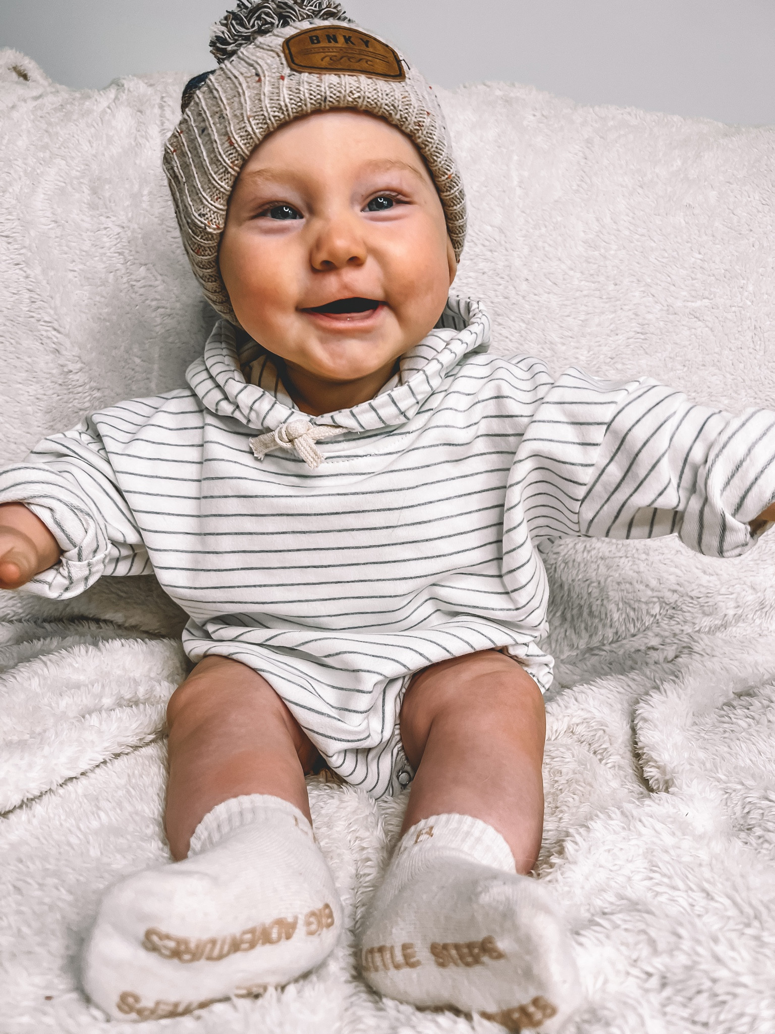 Follow us on Instagram for cute baby boy style inspo @kayla.cantalupo

7 months old, baby boy style, baby outfits, baby fashion, ootd, baby style, baby boy fashion, brand rep, motherhood, mom life, boy mom 

#LTKbaby #LTKstyletip #LTKkids