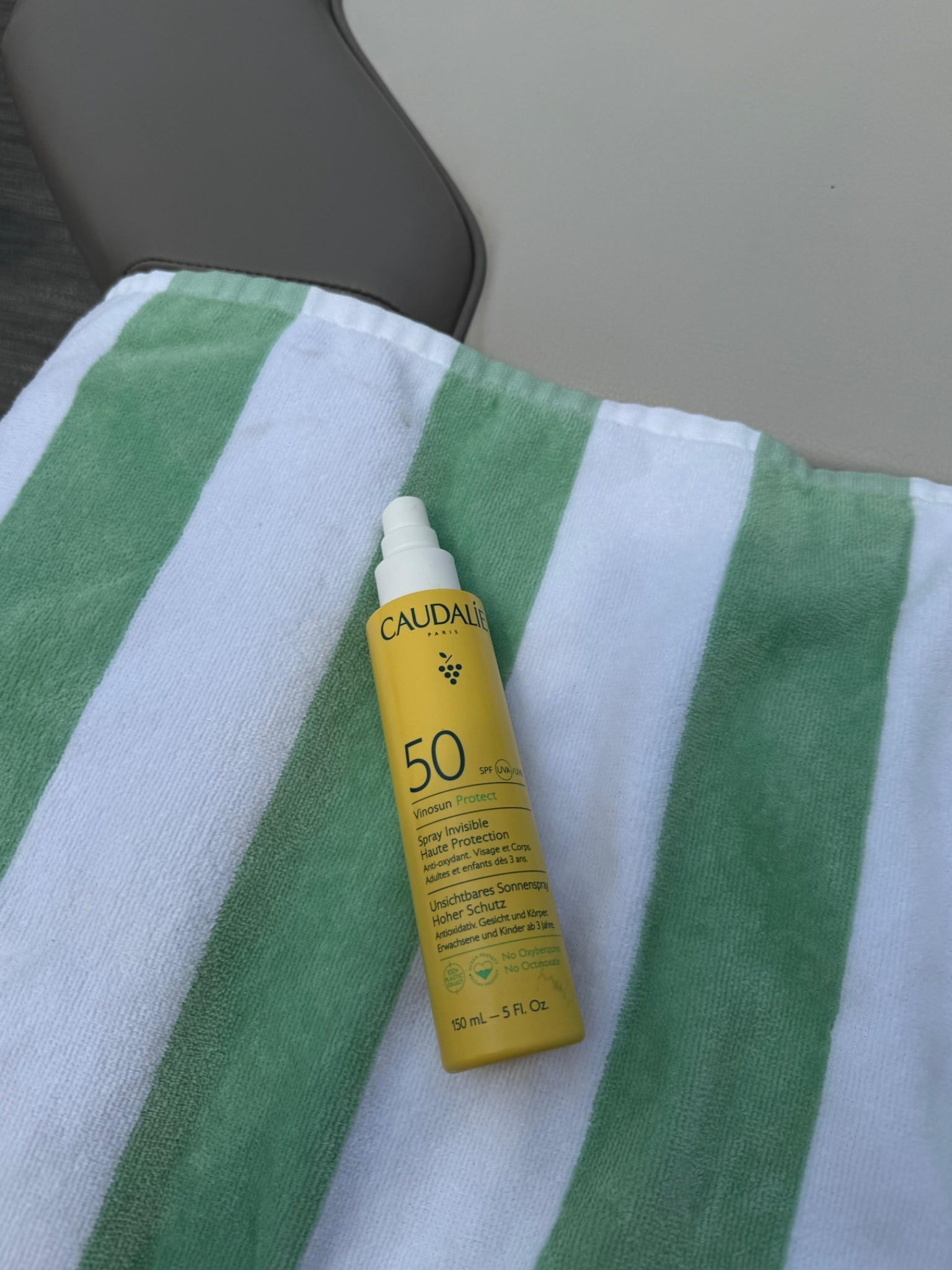 this is my absolute favorite spf 💛 it’s the only sunscreen that feels good on my skin! it feels like a body serum & it doesn’t leave a white cast. the face spf is available at Sephora, but you have to buy the body spf on frenchbeautyhub.com 🤍 they don’t sell it in the usa!

#LTKBeauty #LTKSwim #LTKselfcare