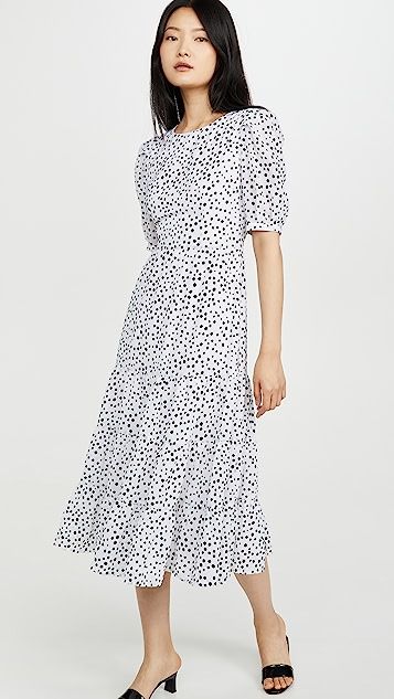 Something About Dots Dress | Shopbop