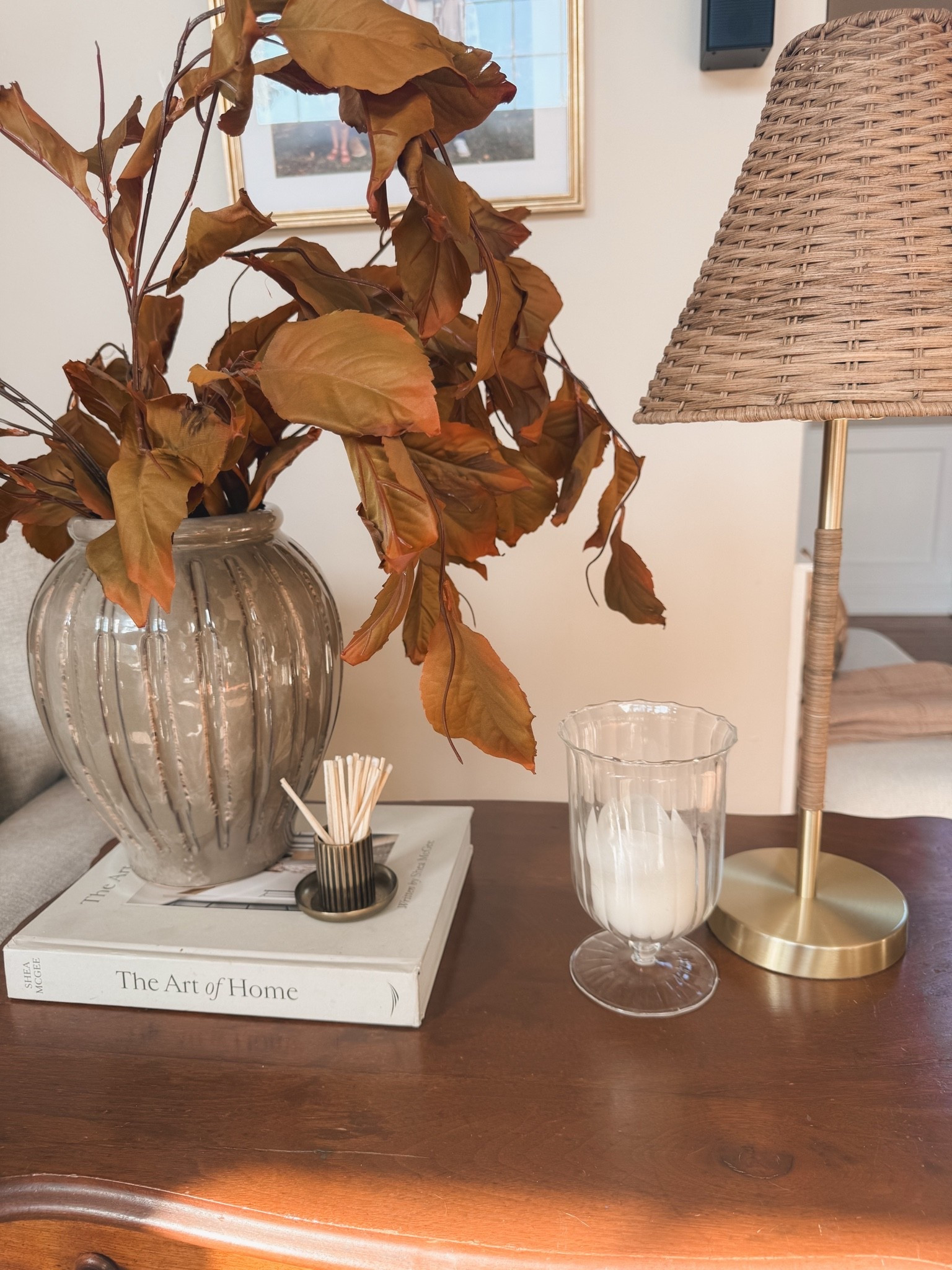 The perfect fall stems!!! 🤎🍂🐿️

#LTKHome