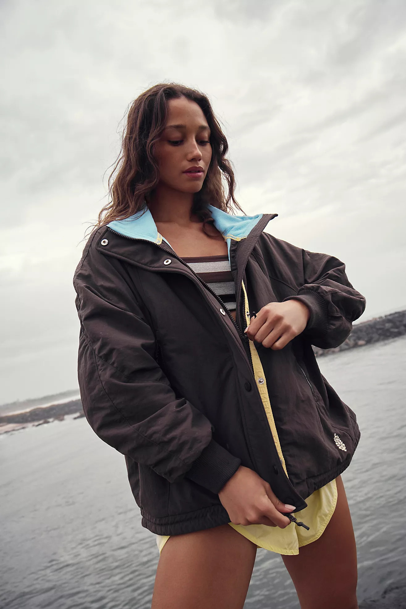 Field Tripper Jacket | Free People (Global - UK&FR Excluded)