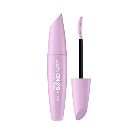 COVERGIRL Lash Blast Bond Mascara, 820 Extreme Black Waterproof, 0.44 fl oz | Walmart (US)