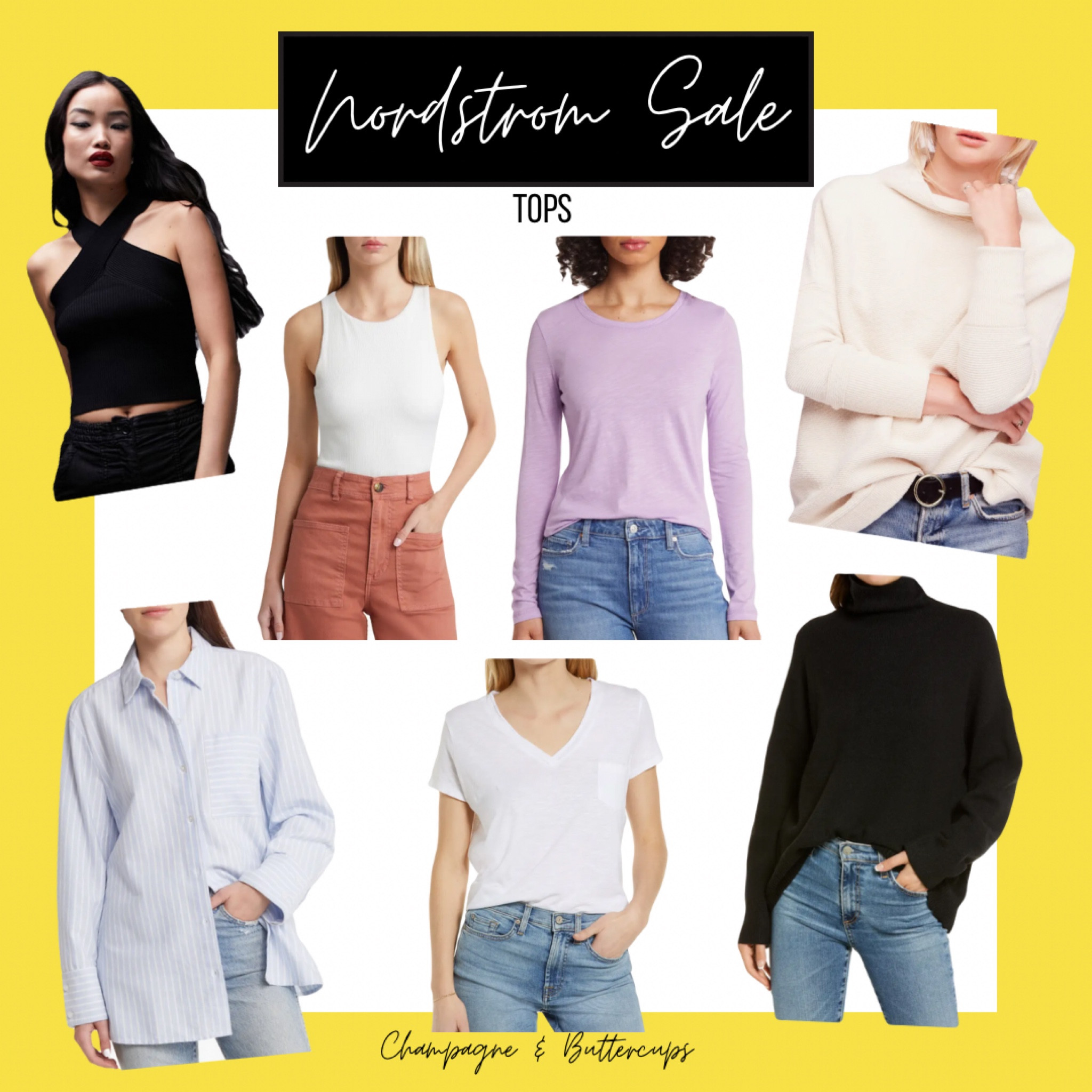 💛Fav tops!!! Make sure to ❤️ the items you like so you can get restock alerts!!

#nsale #nsaletops #nordstroms

#LTKFind #LTKxNSale #LTKsalealert
