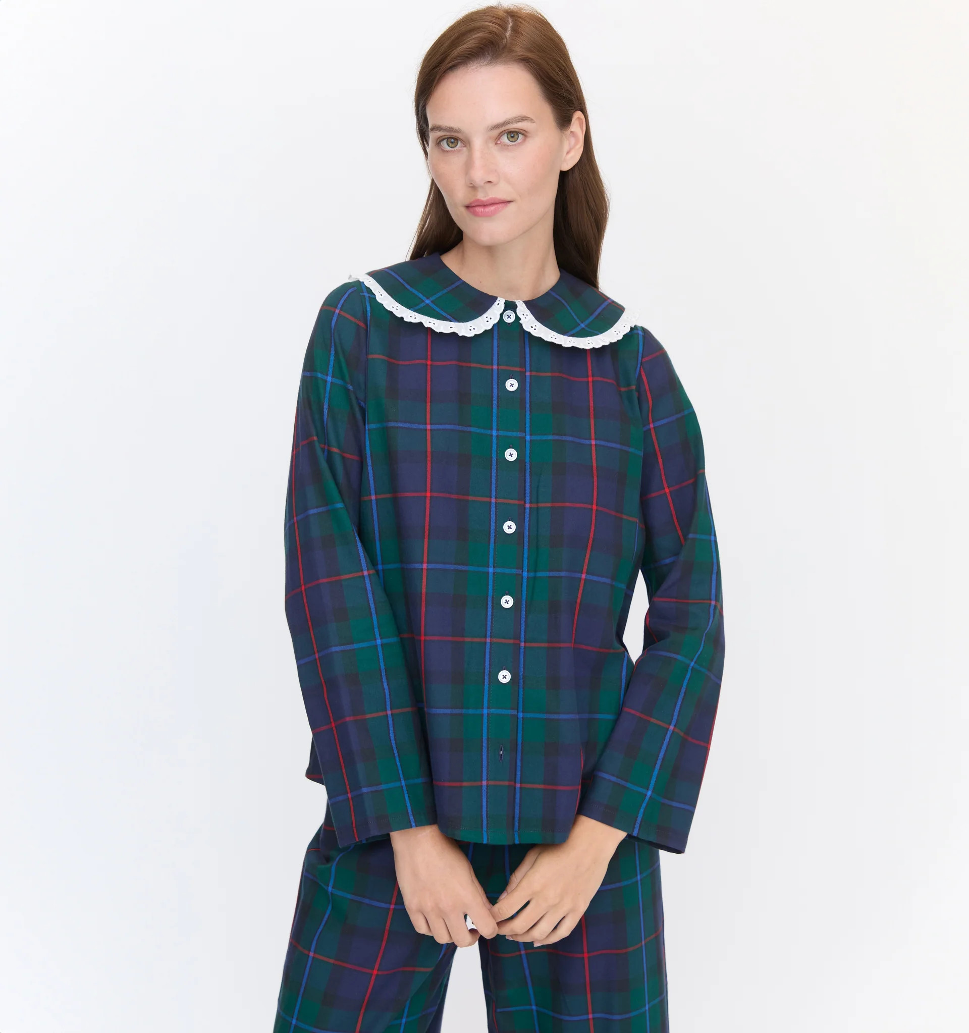 Midnight Tartan | Hill House Home US