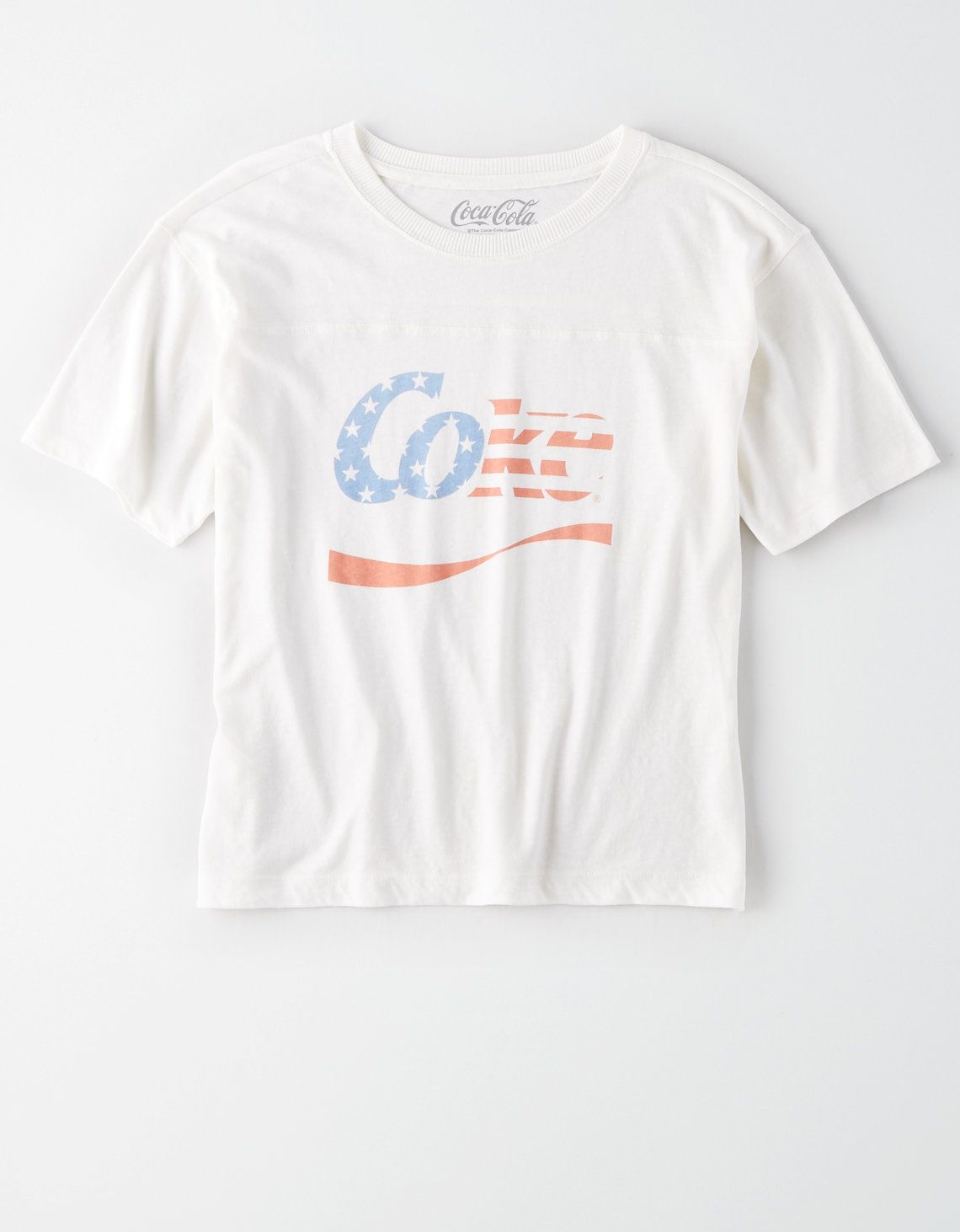 AE Vintage Coke Graphic T-Shirt | American Eagle Outfitters (US & CA)