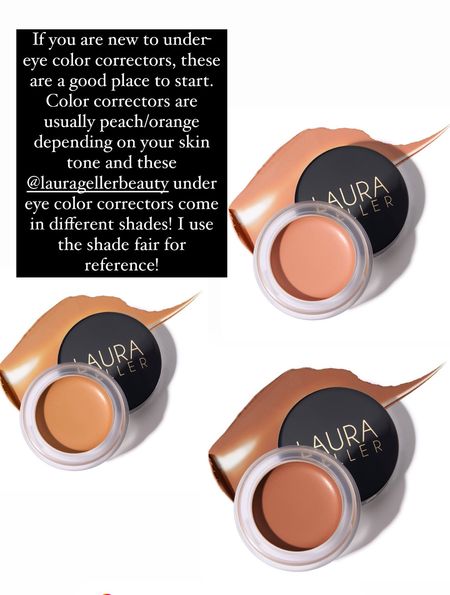 If you have darkness, a color correcting concealer is what you need! These are a great place to start!

#LTKfindsunder50 #LTKover40 #LTKbeauty
