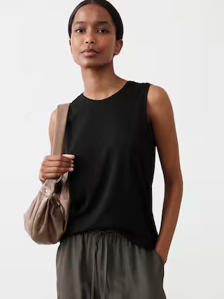 Timeless Tank | Banana Republic Factory
