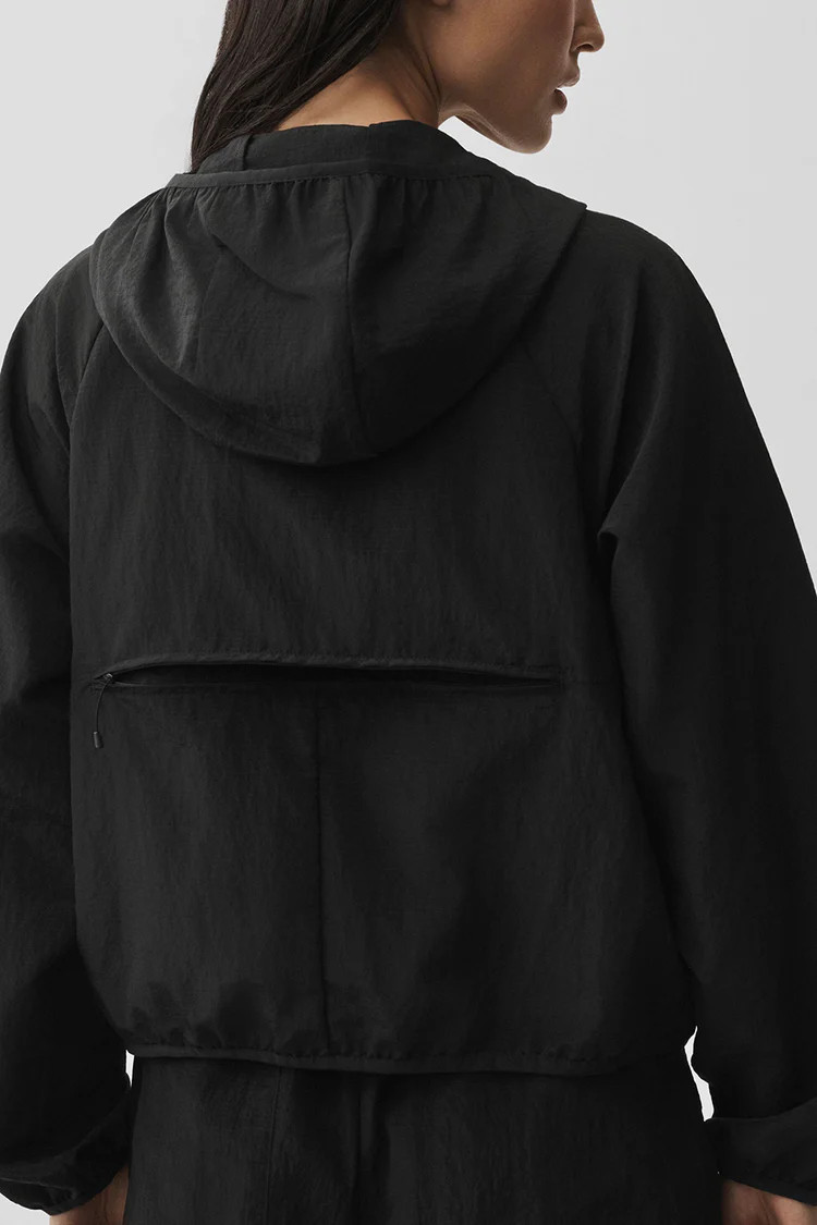 Ripstop Electric Jacket | Alo Yoga