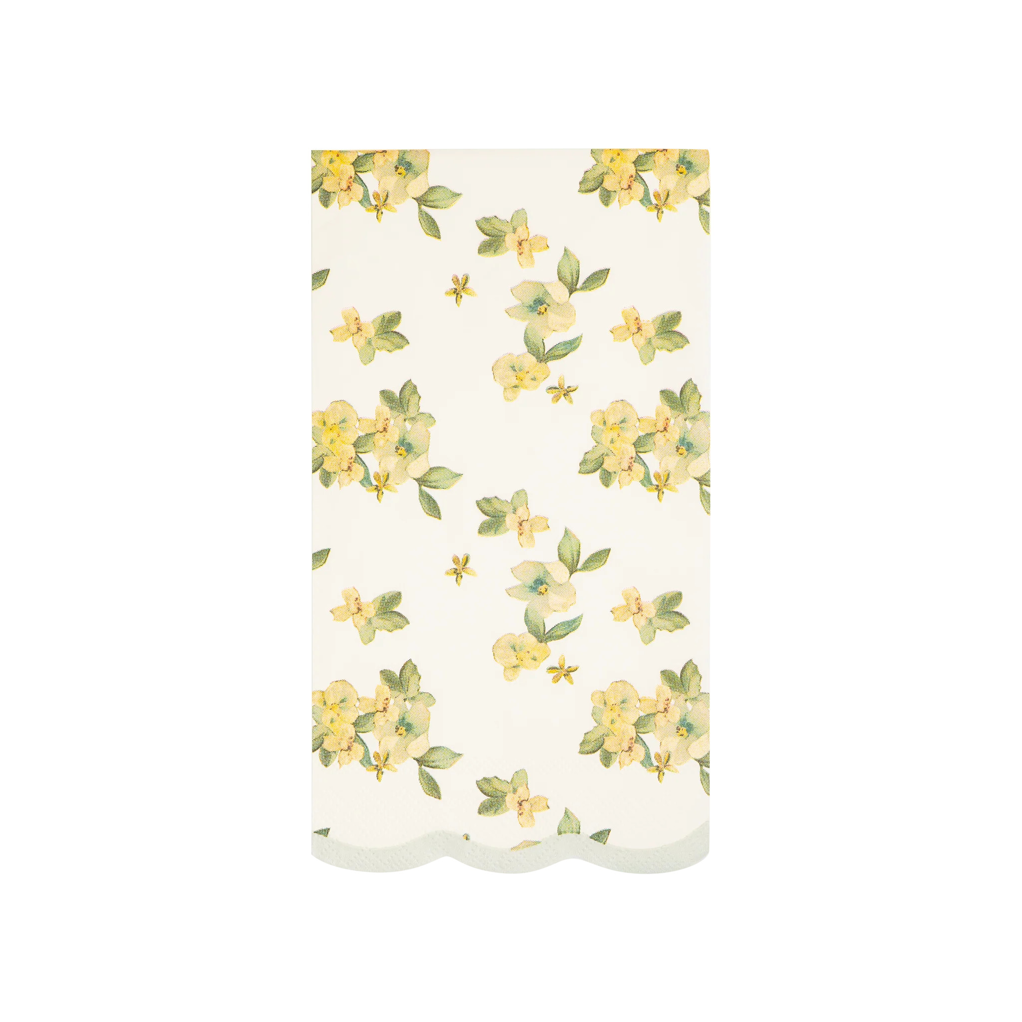 Vintage Easter Paper Dinner Napkin | My Mind's Eye