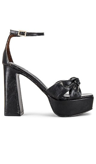 House of Harlow 1960 X REVOLVE Jin Platform in Black. - size 5.5 | Revolve Clothing (Global)