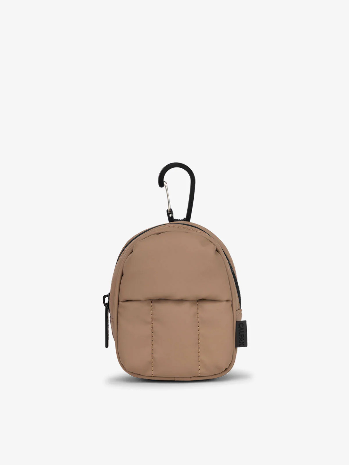 Luka Backpack Key Pouch in Chocolate | CALPAK
