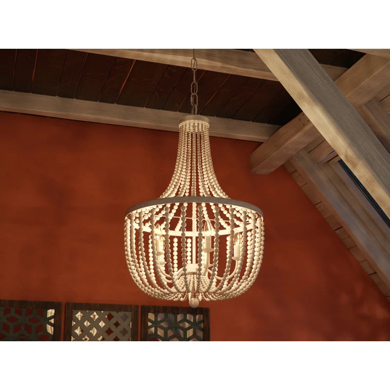 Tilden 5-Light Candle Style Empire Chandelier | Wayfair North America