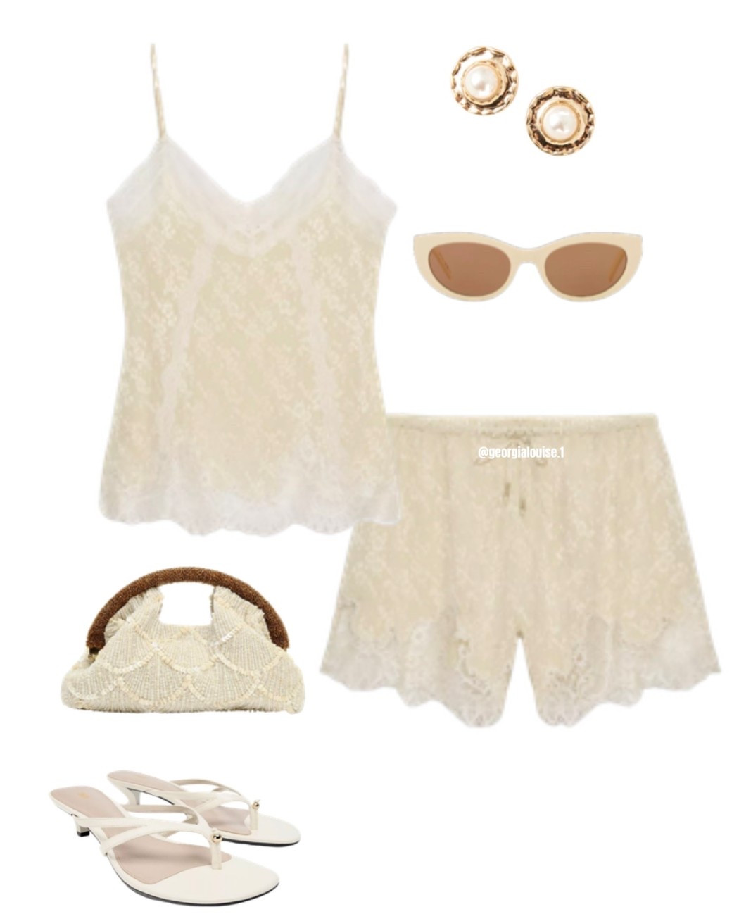 Summer outfit inspo 🤍

#LTKstyletip #LTKuk #LTKspring