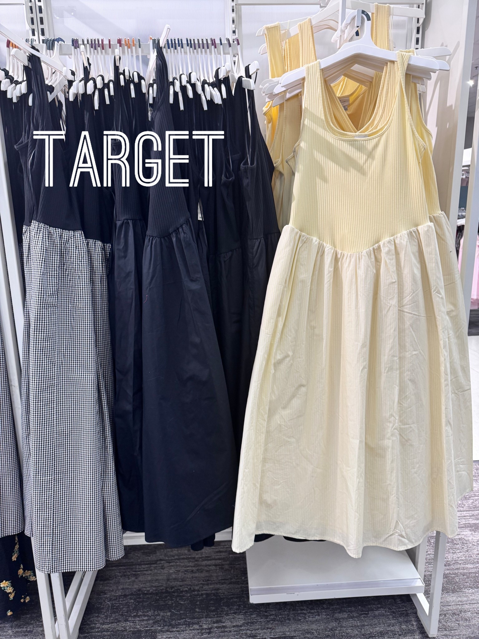 Target A New Day midi dress 