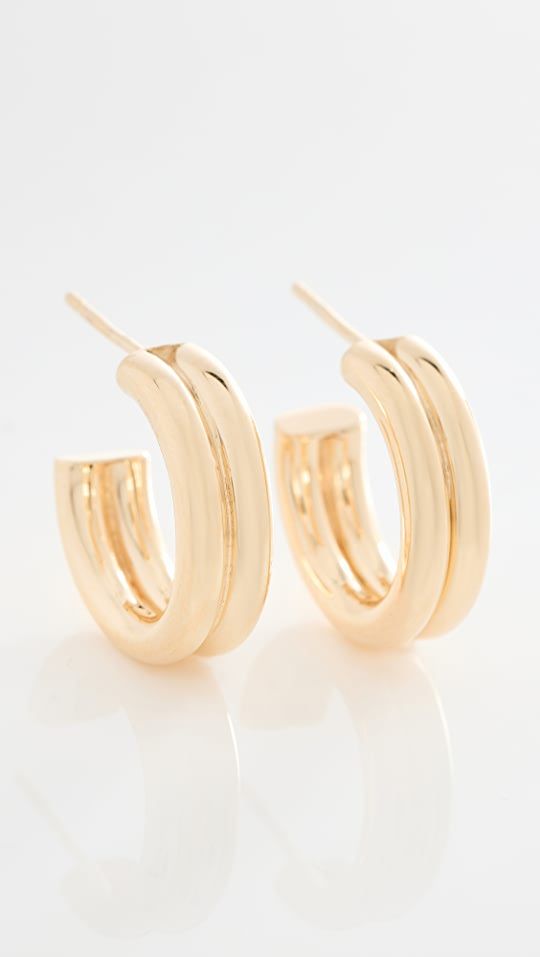 Jennifer Zeuner Jewelry 14k Ingrid Earrings | SHOPBOP | Shopbop