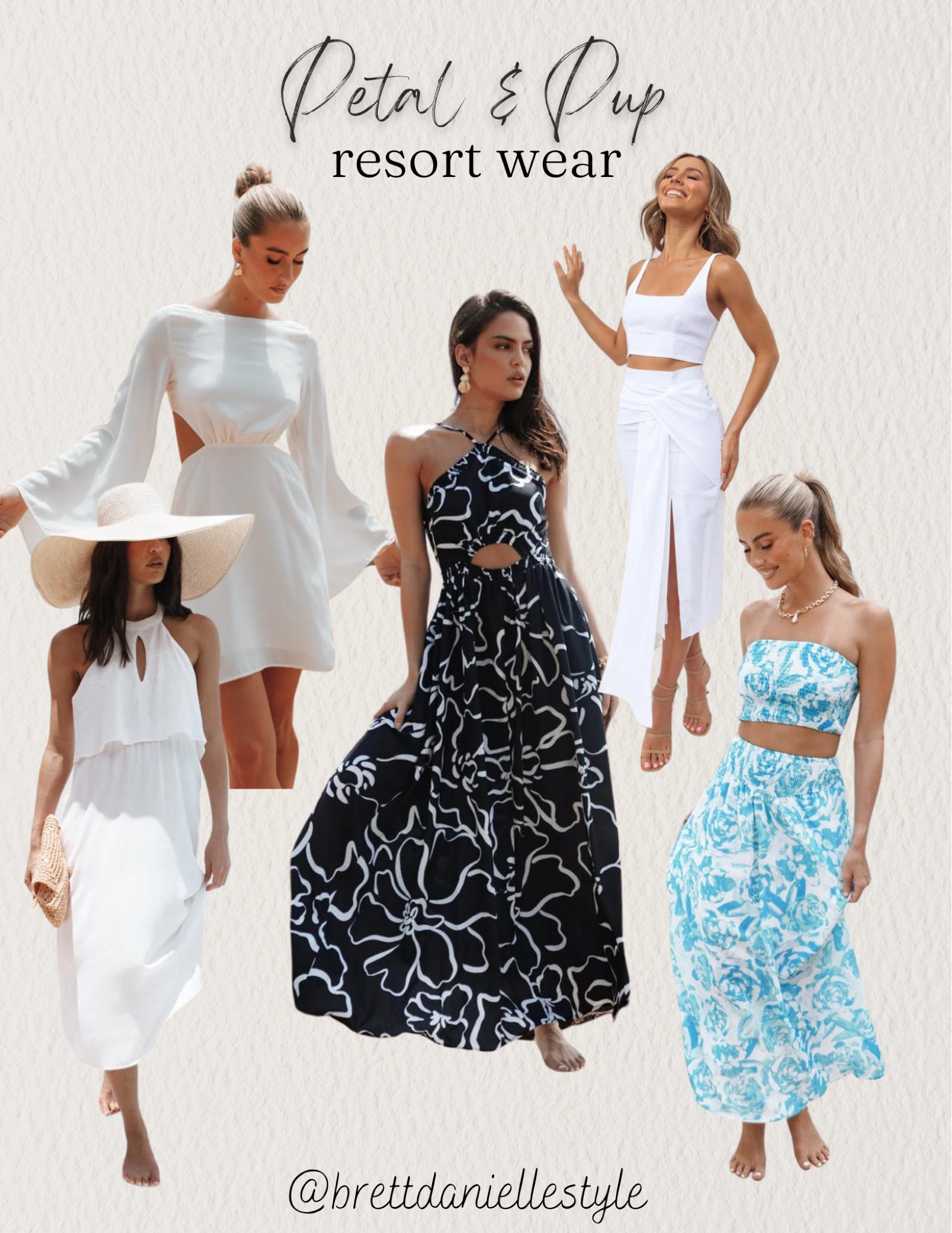 Petal & Pup resort wear // vacation outfits // beach 

#LTKFind #LTKstyletip #LTKSeasonal