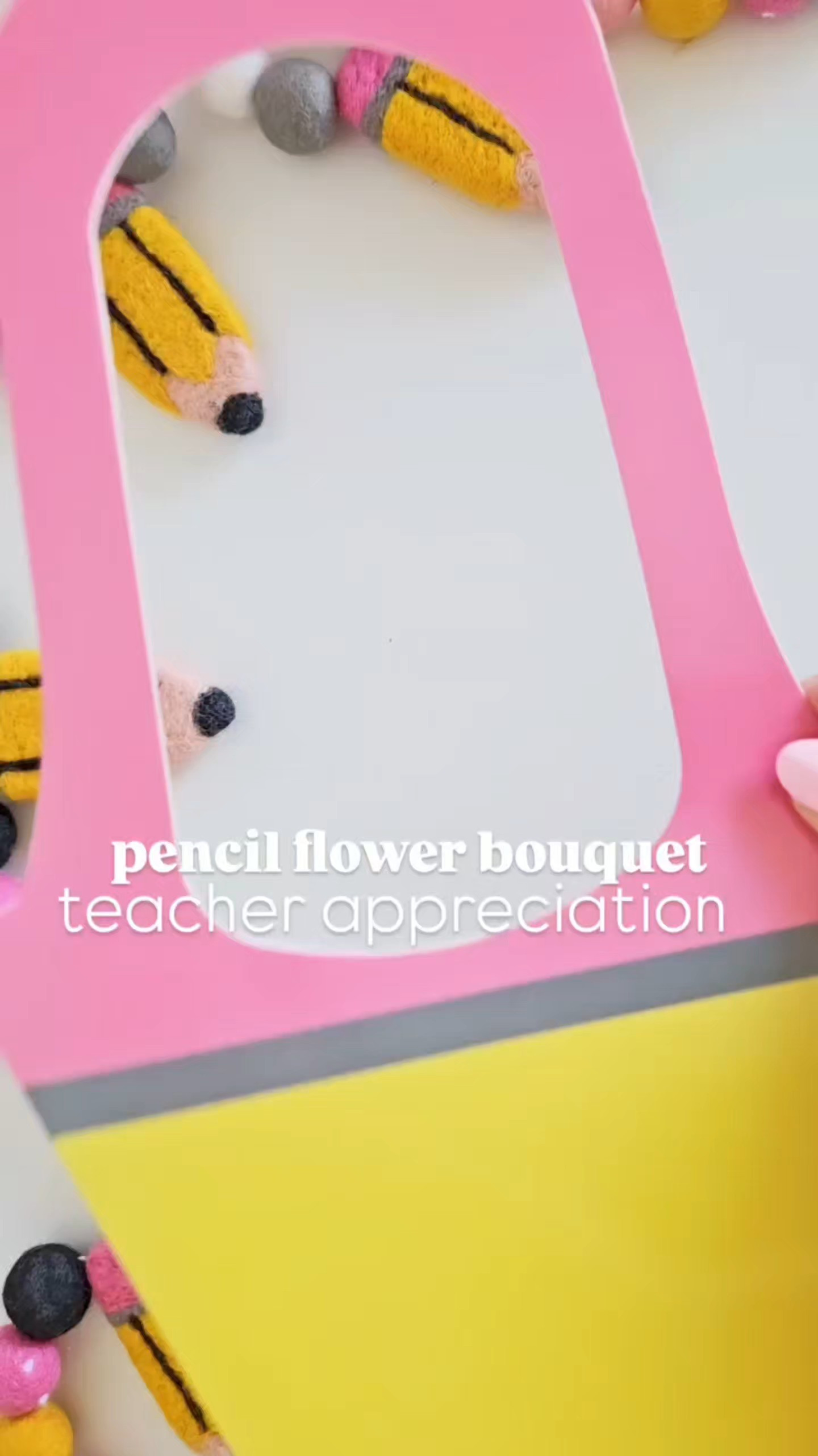 Pencil flower bouquets for teacher appreciation 🌸✏️✨️ simple & affordable to gift lots of teachers! 

#LTKdayinmylife #LTKSeasonal #LTKmomlife