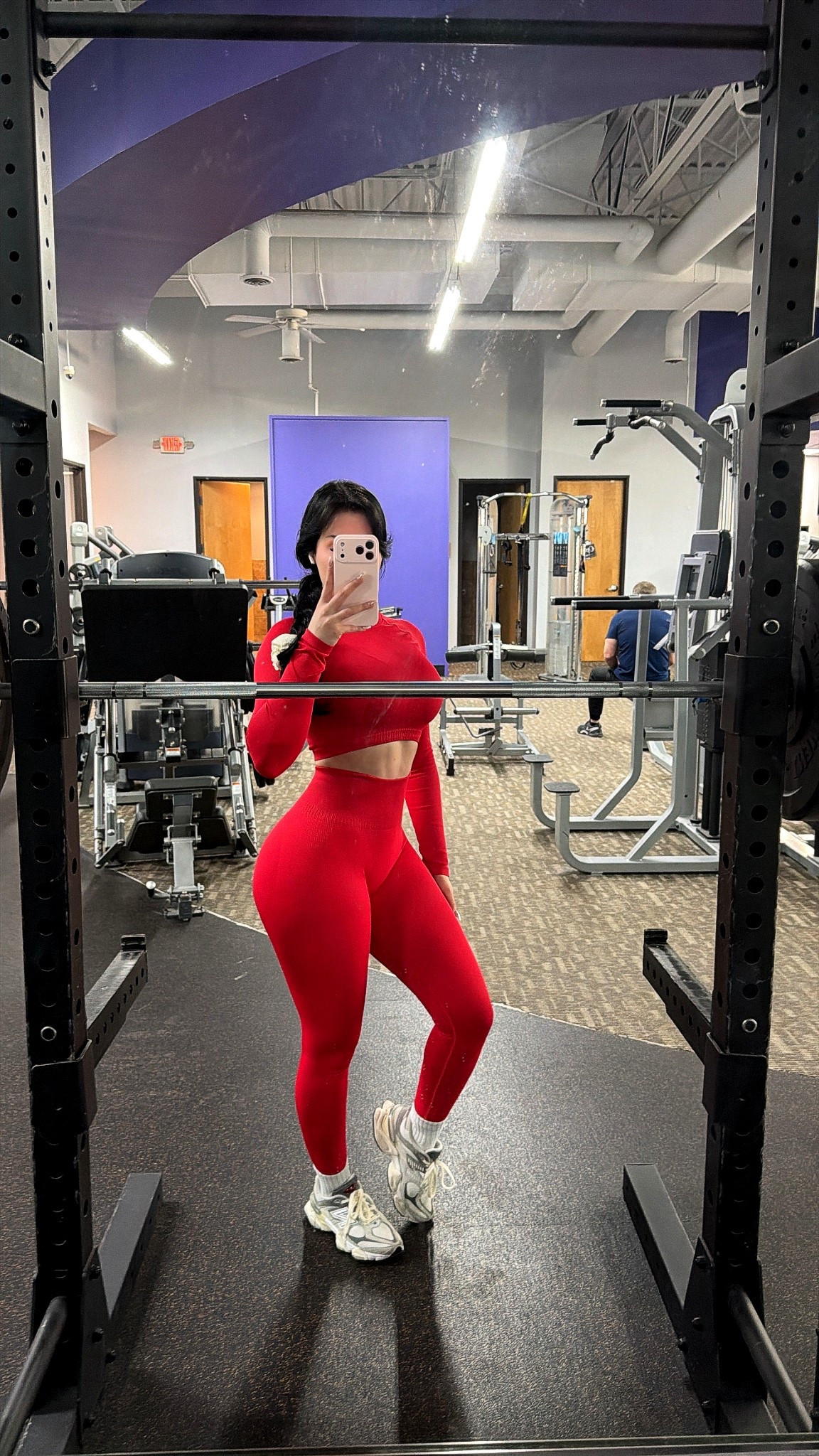 today’s cutie workout set 🍒

#LTKActive #LTKfitnessgoals #LTKBeauty