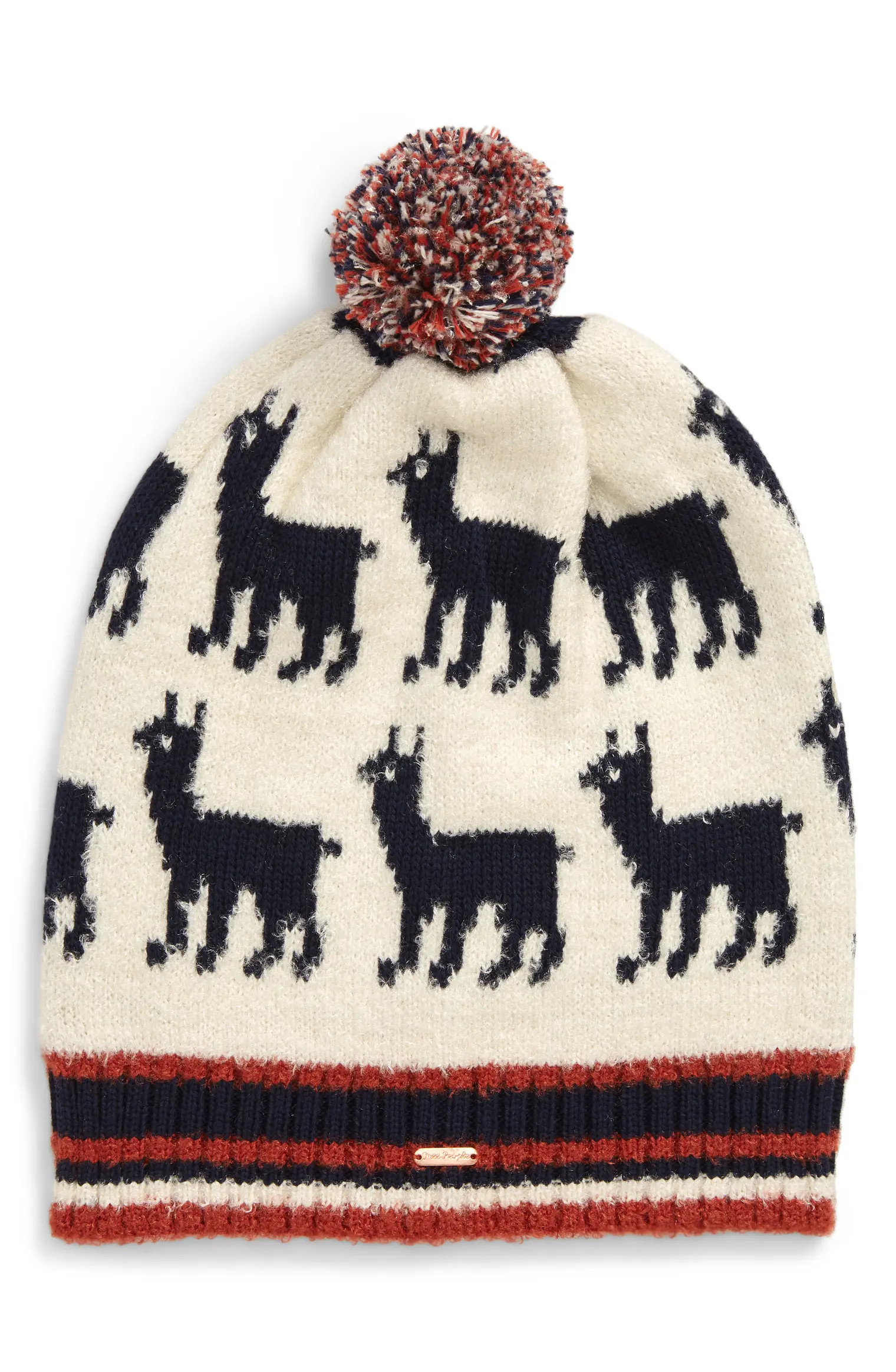 Alpaca My Bags Pom Beanie | Nordstrom