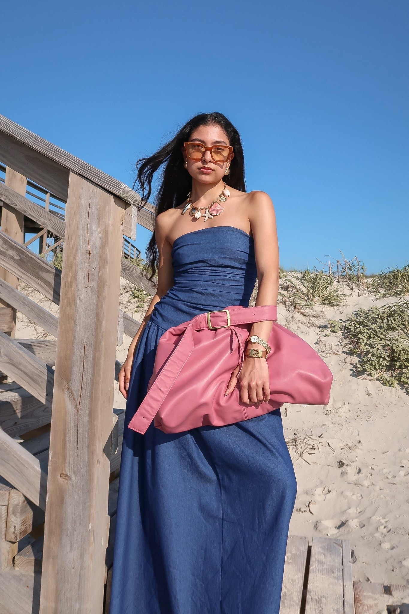 Your dream getaway does exist & it comes with the perfect denim dress 💙
Wearing size US 0 for reference 



#LTKStyleTip #LTKSummerEdit #LTKPetite