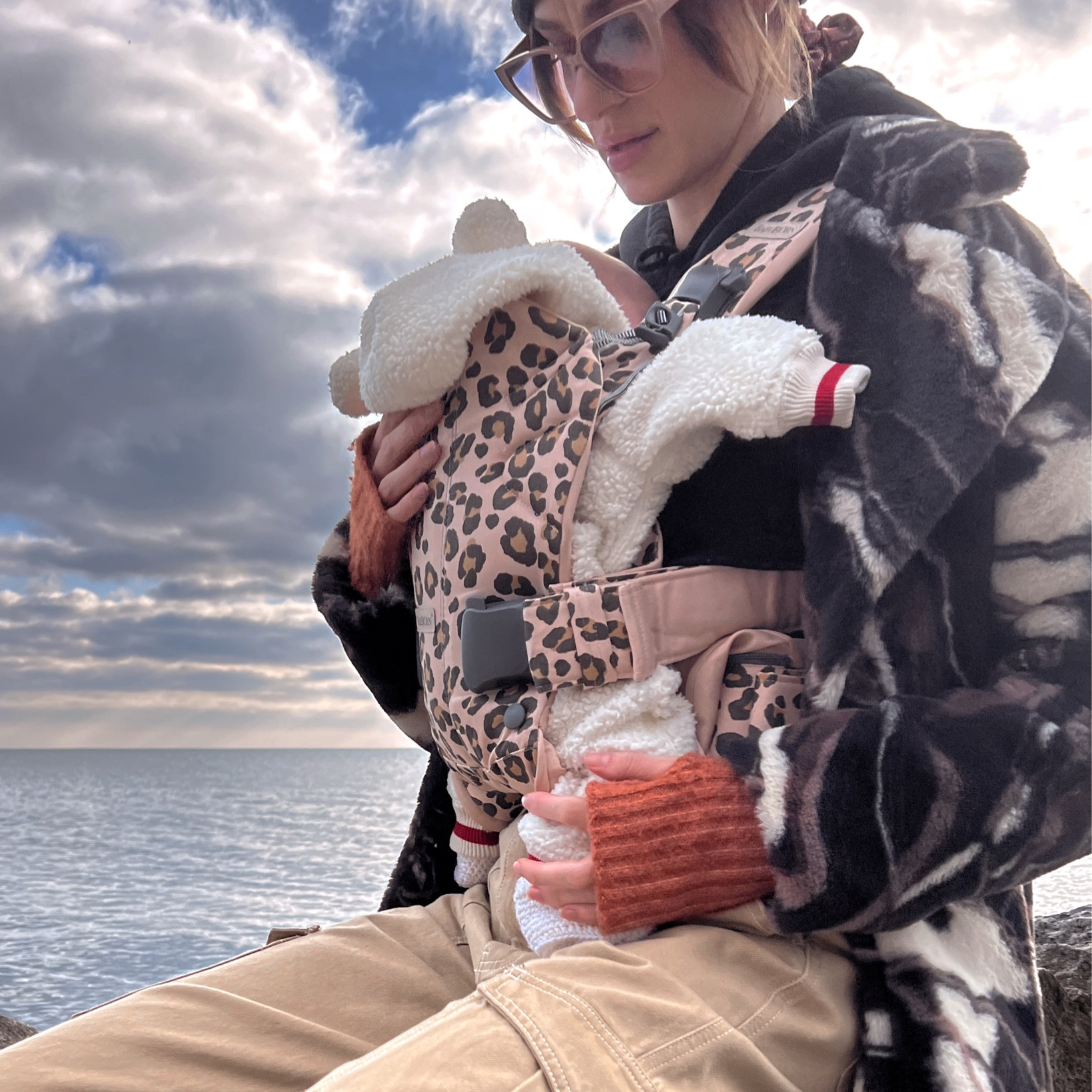 Having our babybjorn carrier for our walks has made getting out with a baby so much easier and so incredibly comfortable! Now I need more colour options to match every outfit 😅

#LTKbaby #LTKbump #LTKfamily