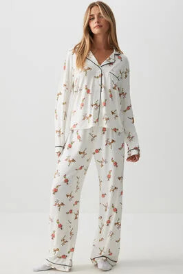 Cindy Lou Super Soft PJ Set | Ardene