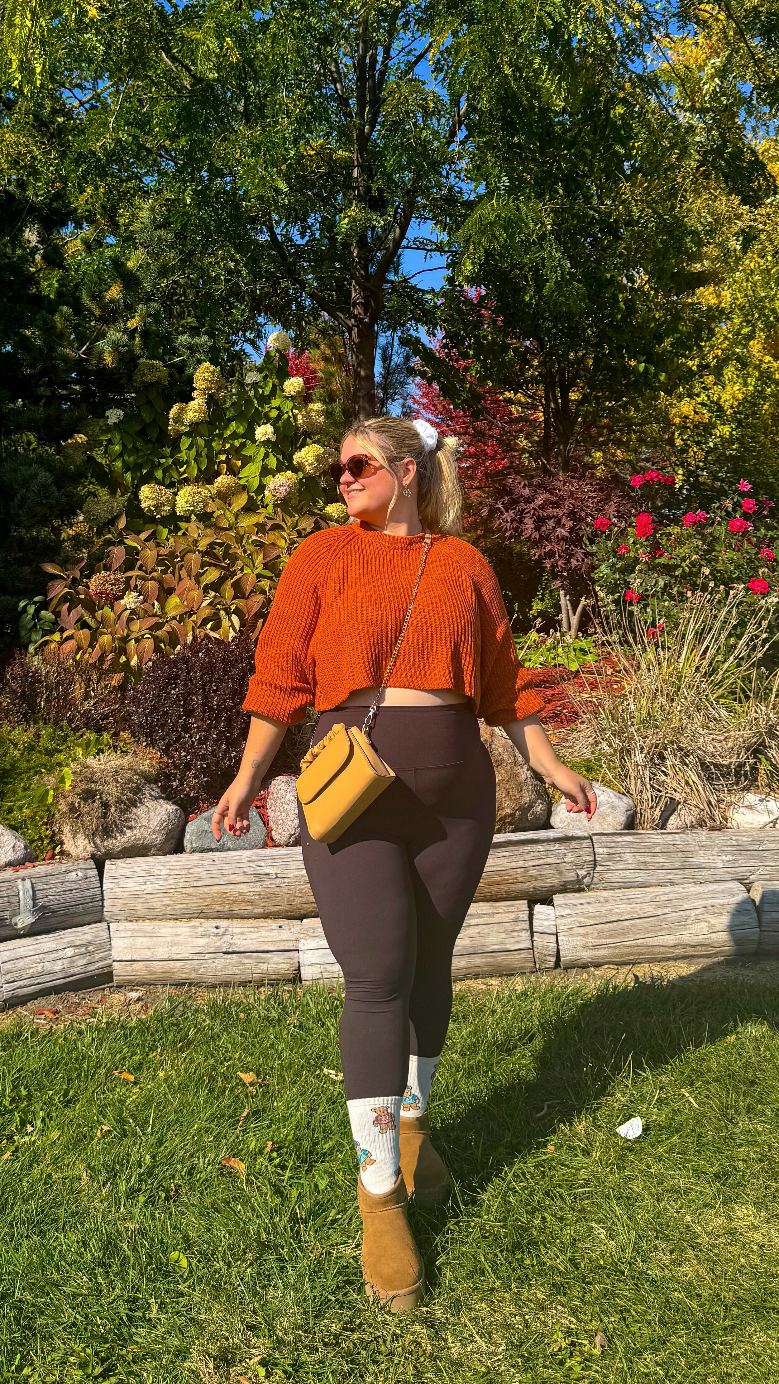 light airy and so cozy!! 🧡🫶🏻