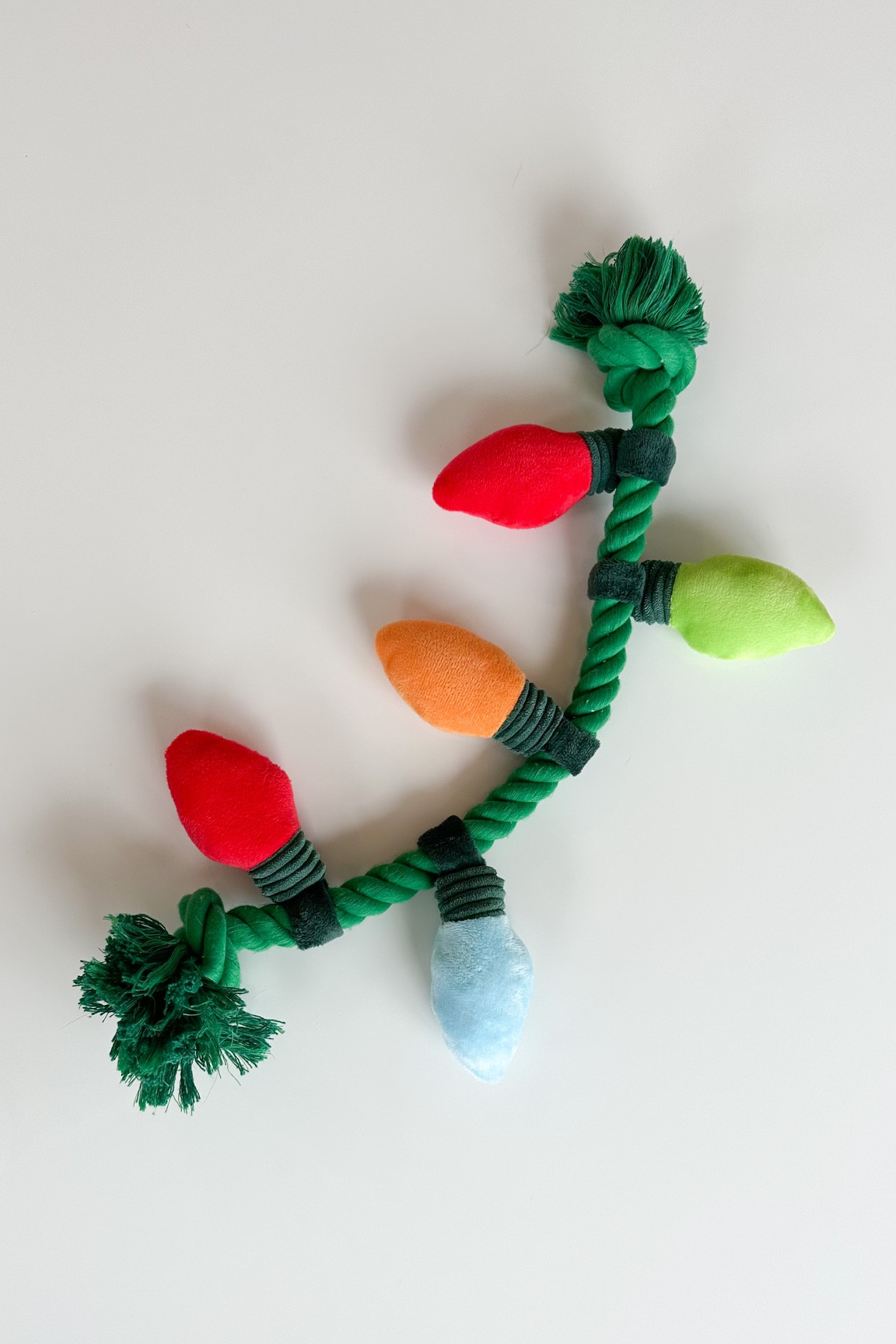 The cutest holiday Christmas light dog toy

#LTKunder50 #LTKSeasonal #LTKHoliday