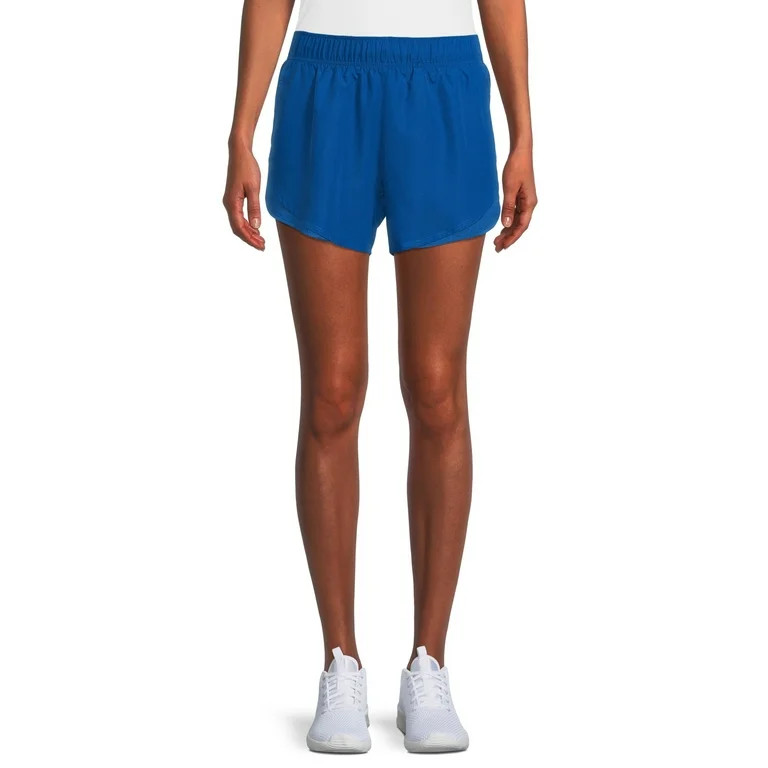 Athletic Works Women's Core Running Shorts - Walmart.com | Walmart (US)