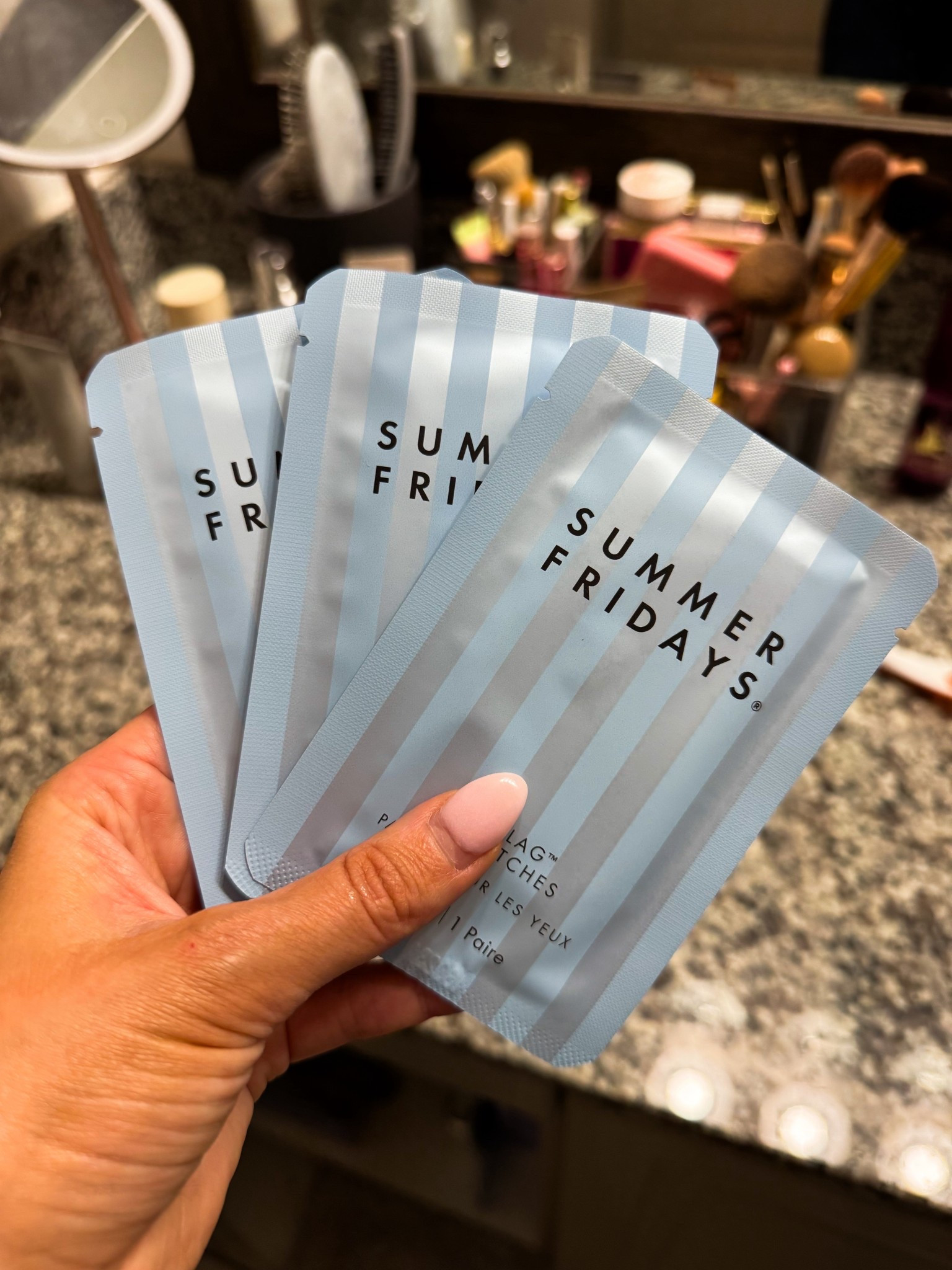 Summer fridays // skincare // eye patches // beauty // skin firming // jet lag eye mask // gel eye mask // under $50 

#LTKselfcare #LTKmomlife #LTKgrwm