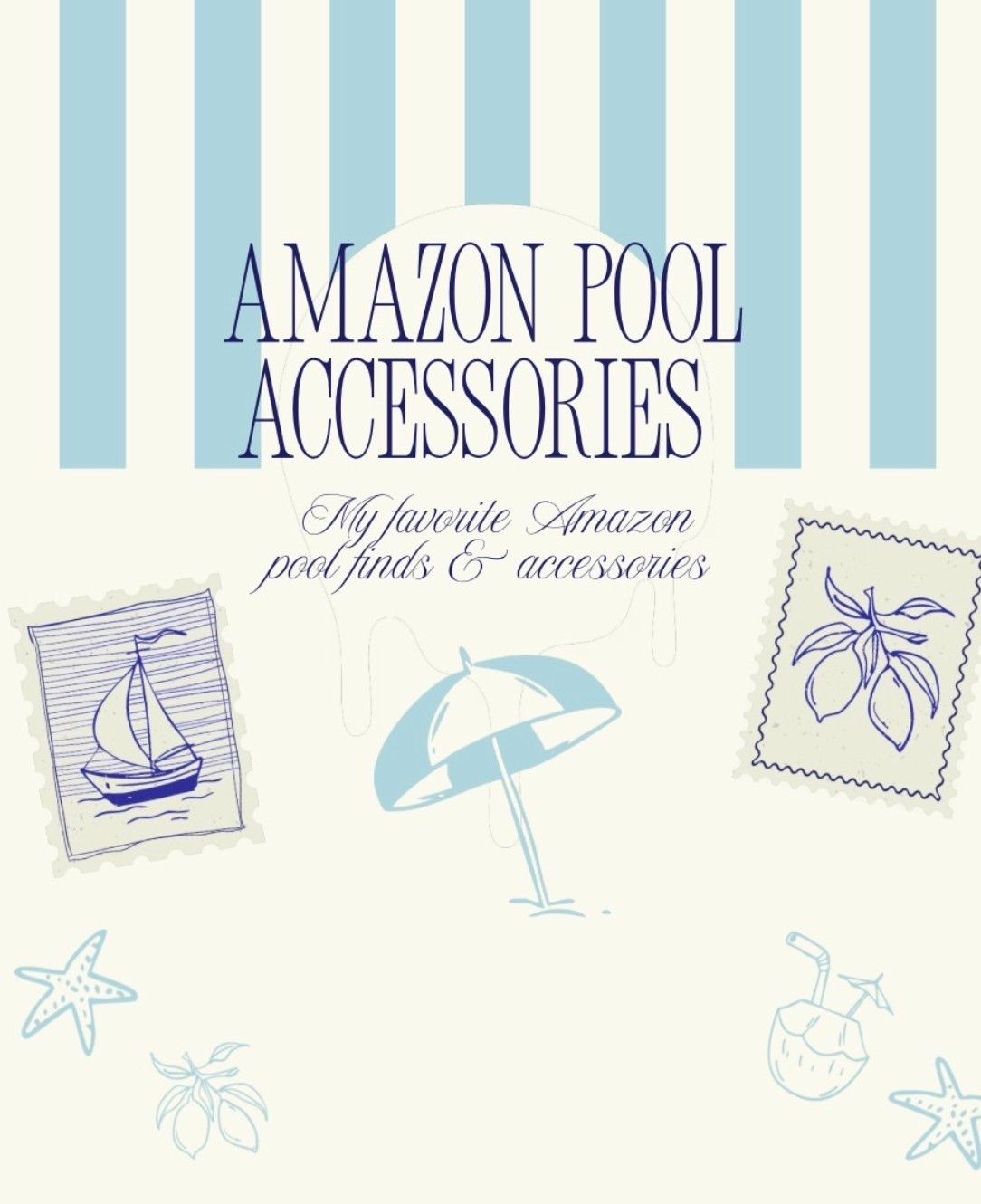 ☀️ Pool days are officially here 💦 Sharing all my Amazon pool favorites that make my backyard feel like a mini vacation ✨ From floats & tanning essentials to outdoor must-haves, these are the items I use nonstop all summer long 🤍 Plus so many are on sale for Memorial Day weekend 🇺🇸🏖️ Linked everything in my LTK before the deals end!

#LTKSeasonal #LTKHome #LTKSaleAlert #LTKSummer #AmazonFinds #PoolFavorites #BackyardGoals #SummerEssentials #Poolside #AmazonHome #OutdoorLiving #MemorialDaySale #BackyardDecor #PoolDay #SummerDecor #PatioInspo #AmazonFavorites #LTKCreator #HomeInspo #OutdoorDecor