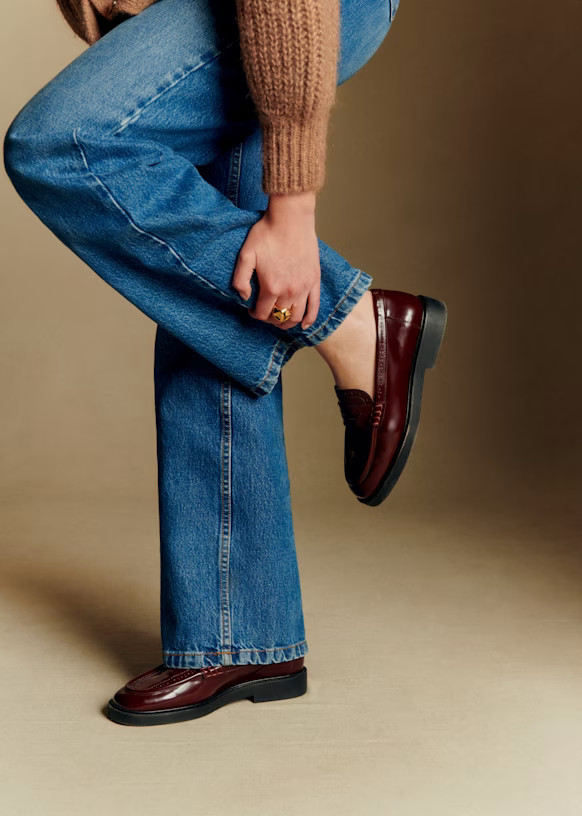 Adam Loafers | Sezane Paris - US