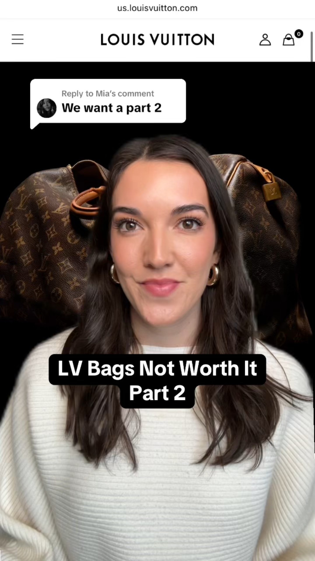 These are the Louis Vuitton bags I actually recommend. All high quality secondhand finds that offer great functionality and wear without paying boutique prices.

#LTKTravel #LTKWorkwear #LTKSaleAlert