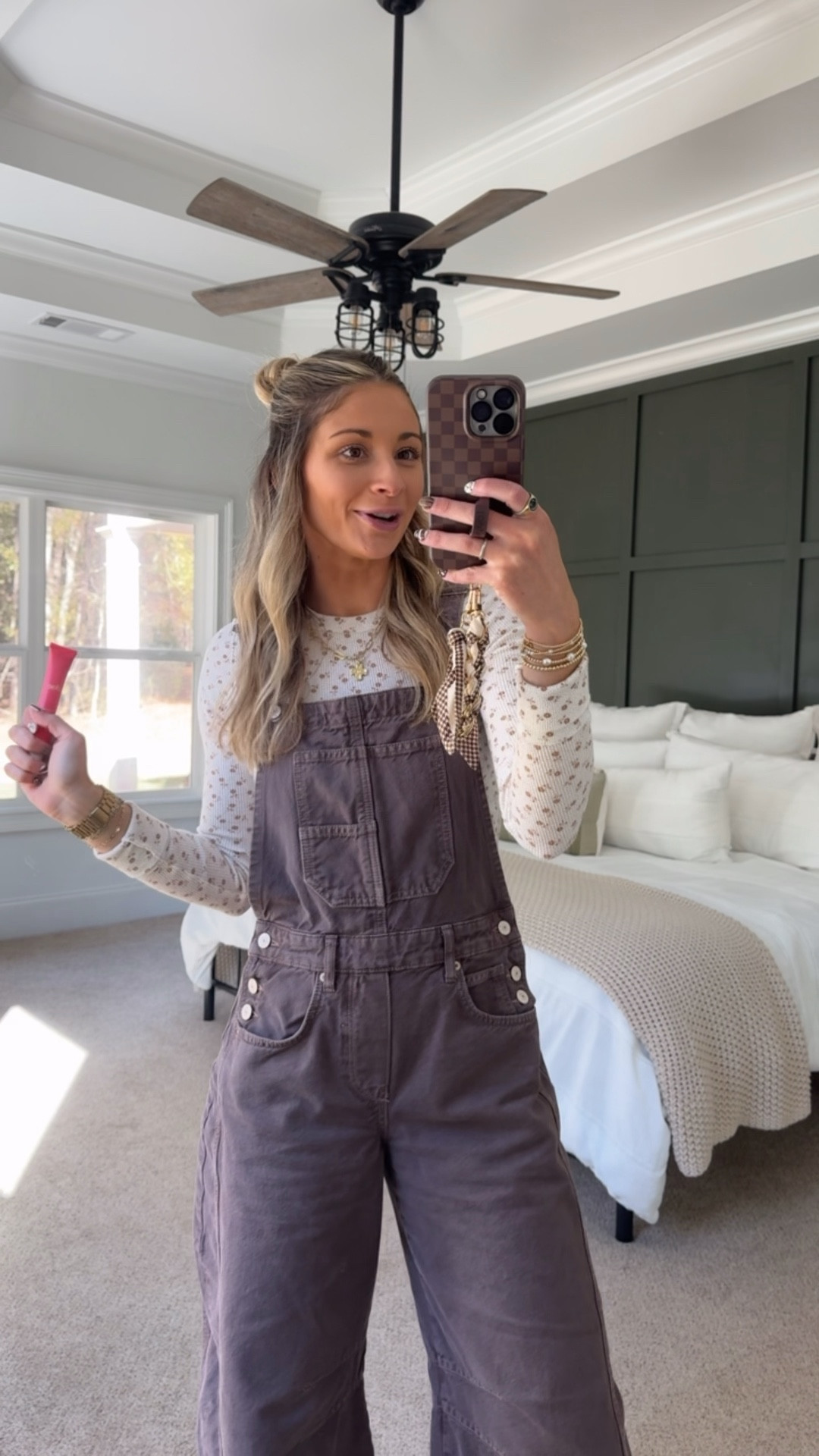 Cute + easy hairstyle!! 

#LTKStyleTip #LTKgrwm #LTKBeauty