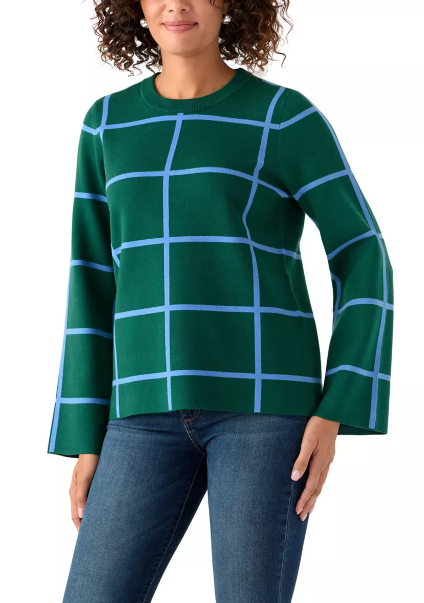 Women's Mock Neck Sweater | Belk