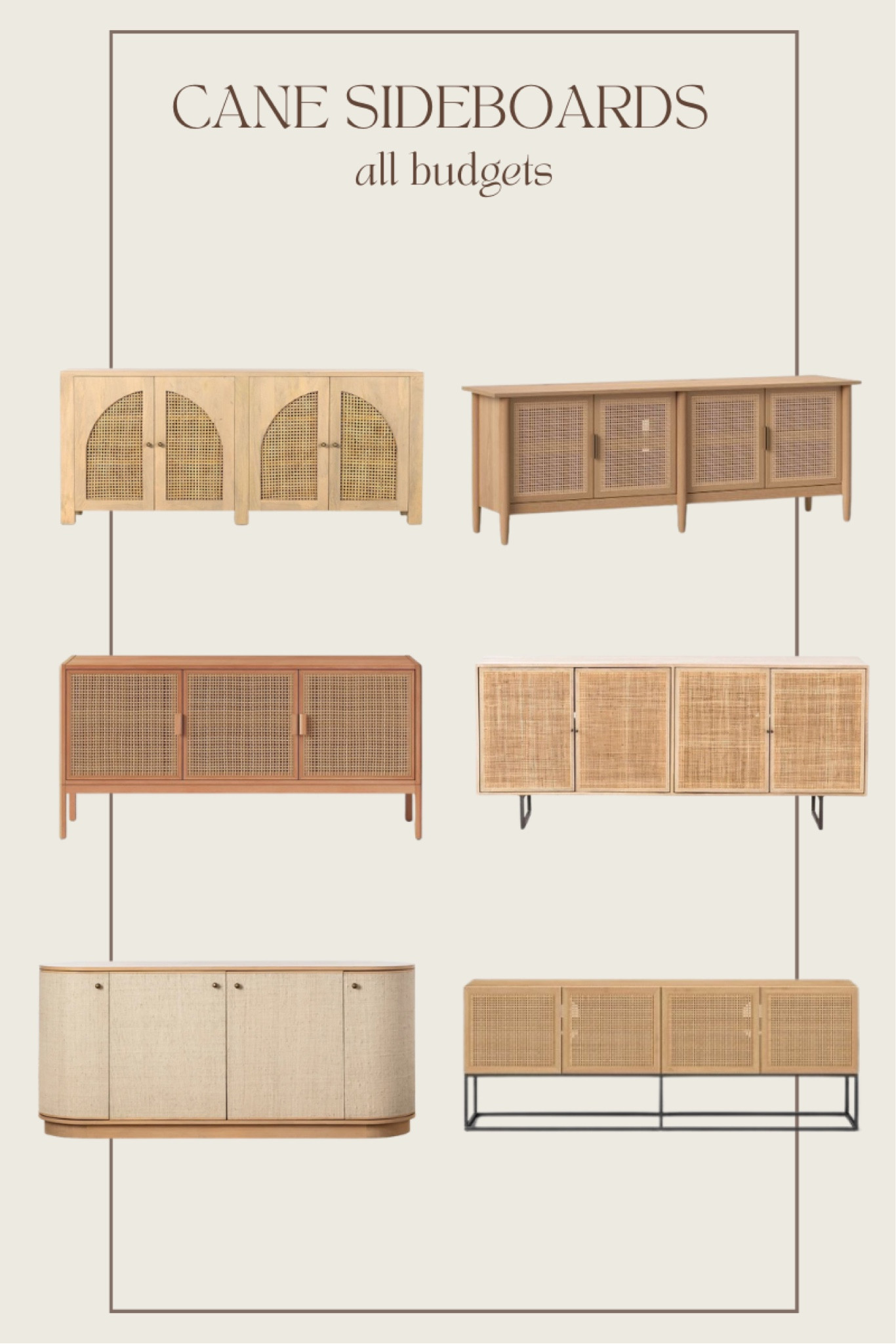 Cane sideboard
Woven tv console
Living room

#LTKsalealert #LTKFind #LTKhome