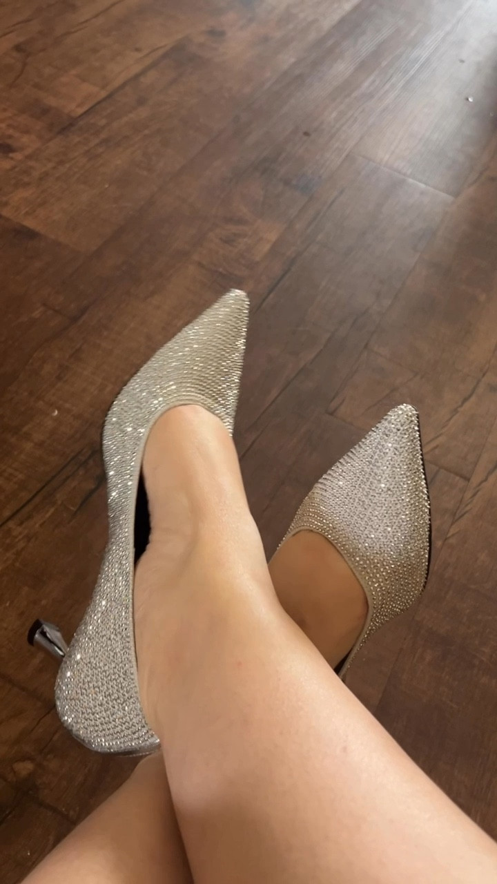 Found the dupe of these shoes on the Zon! Much better price too.

#LTKOver40 #LTKPlusSize #LTKShoeCrush