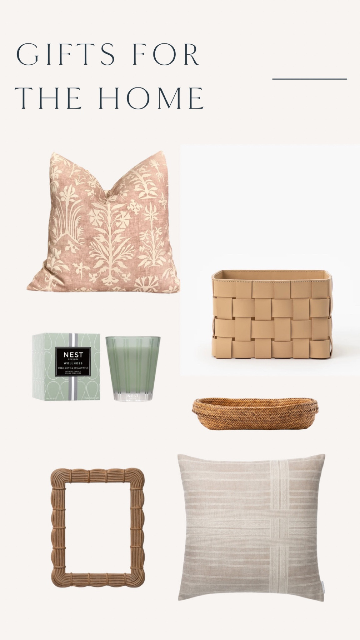 Mothers Day - gifts for the home 

#LTKGiftGuide